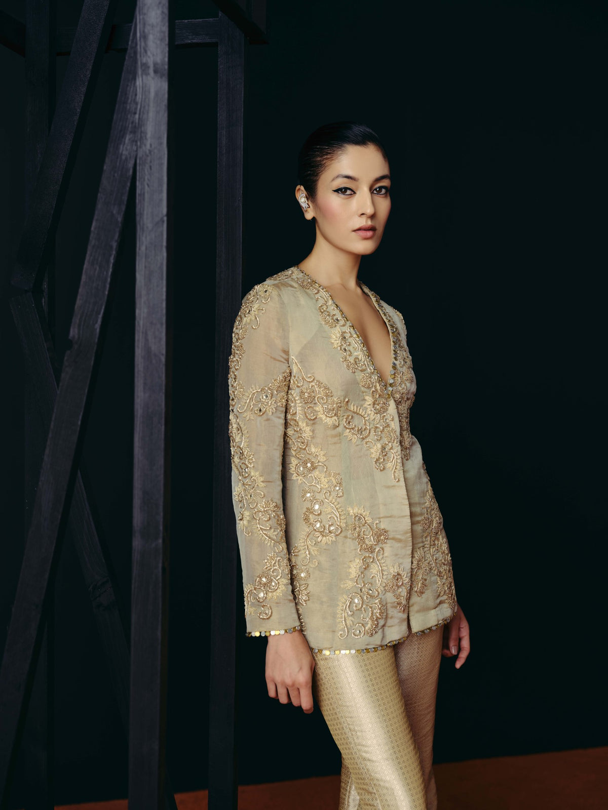 Sohini Jacket and pant Set