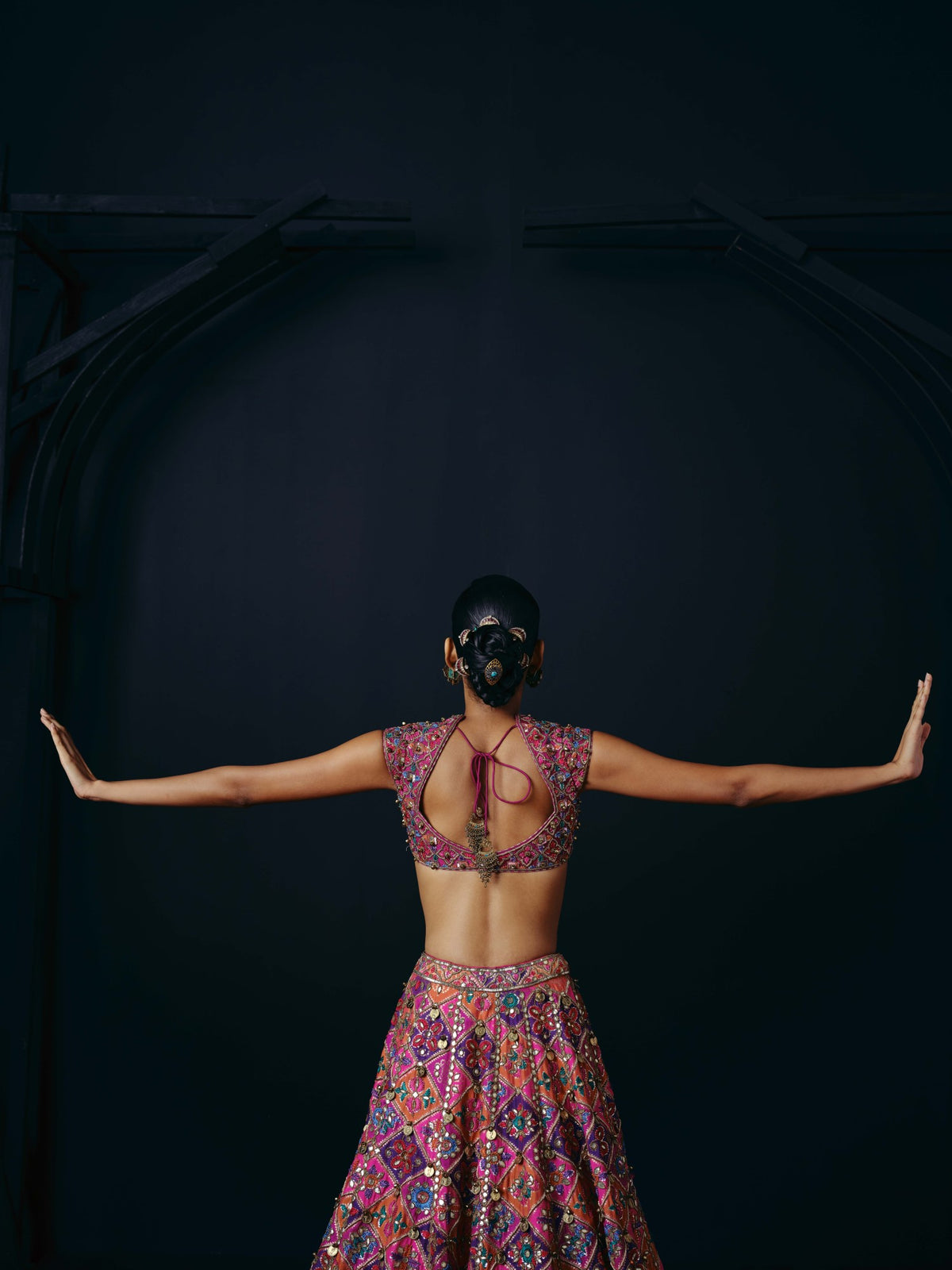 Amoda lehenga Set