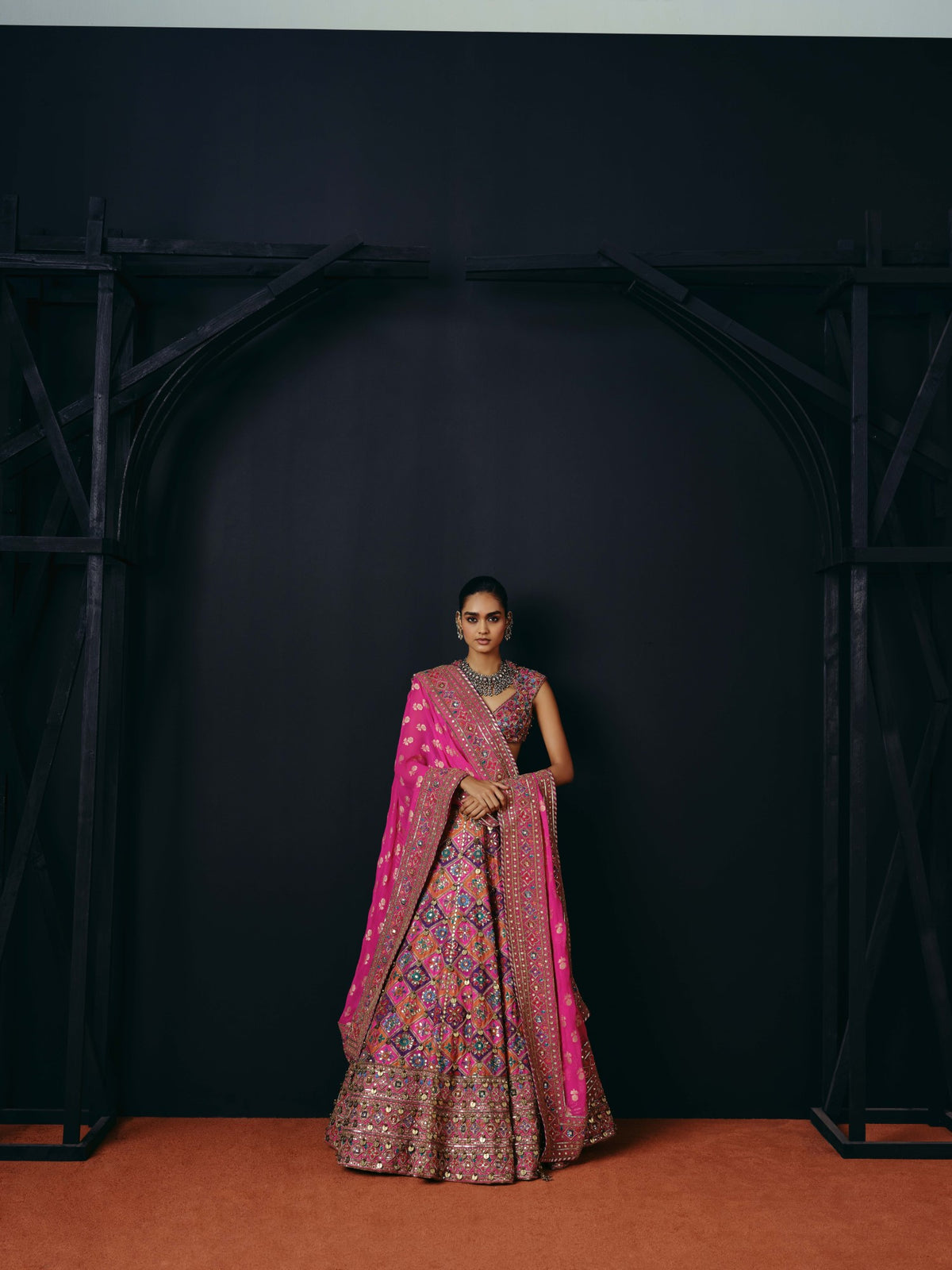 Amoda lehenga Set