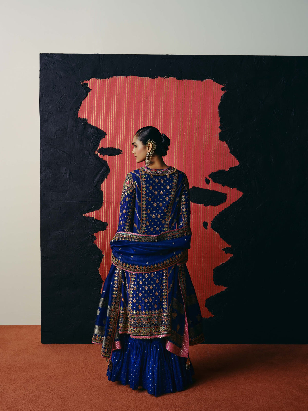 Gargi Kurta sharara Set