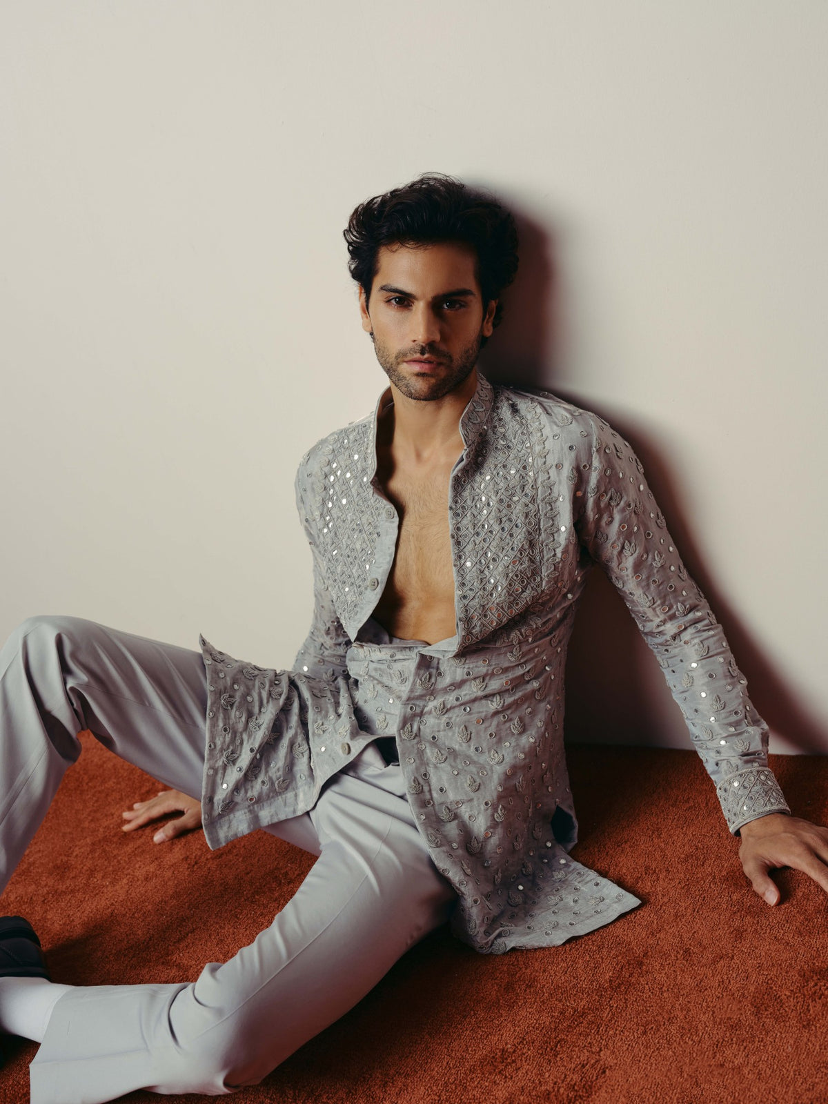nakshatra kurta and pant set