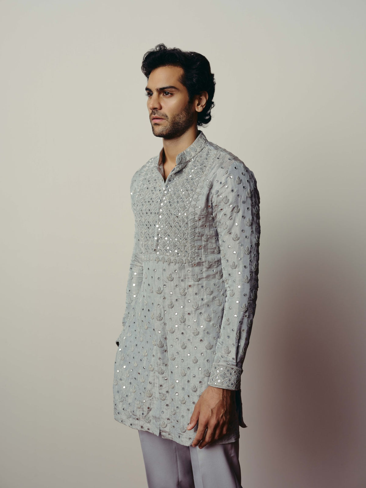 nakshatra kurta and pant set