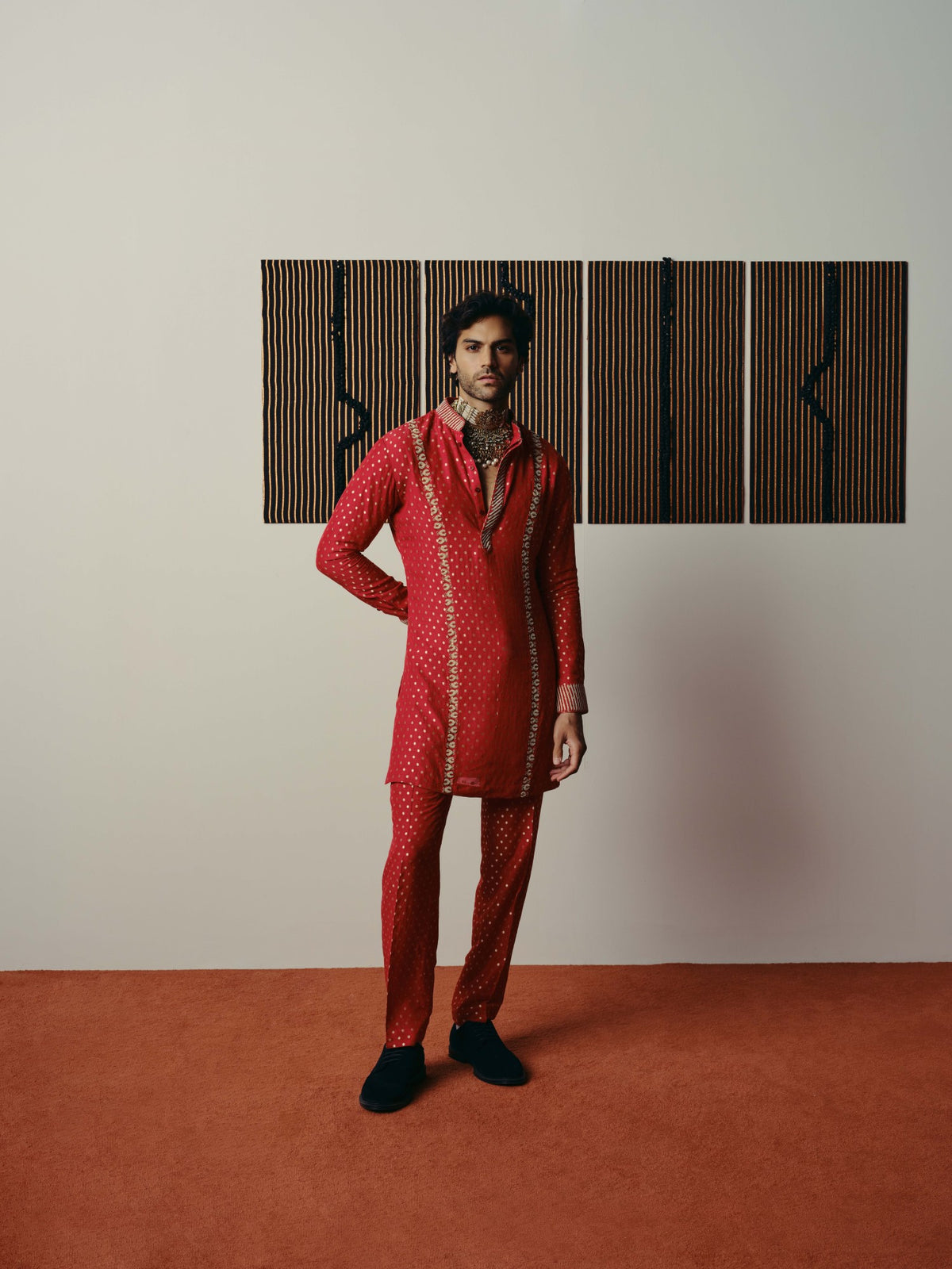 Gulaal kurta and pant set