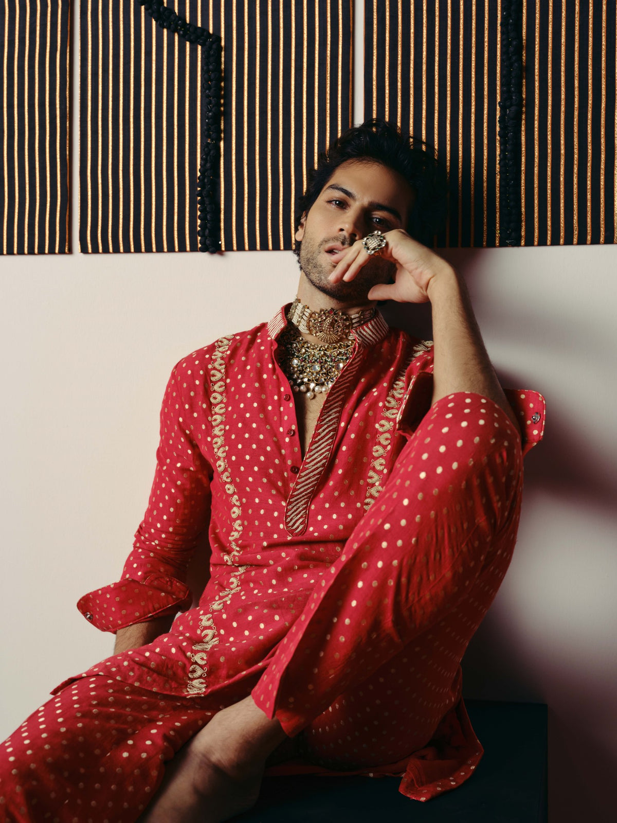 Gulaal kurta and pant set