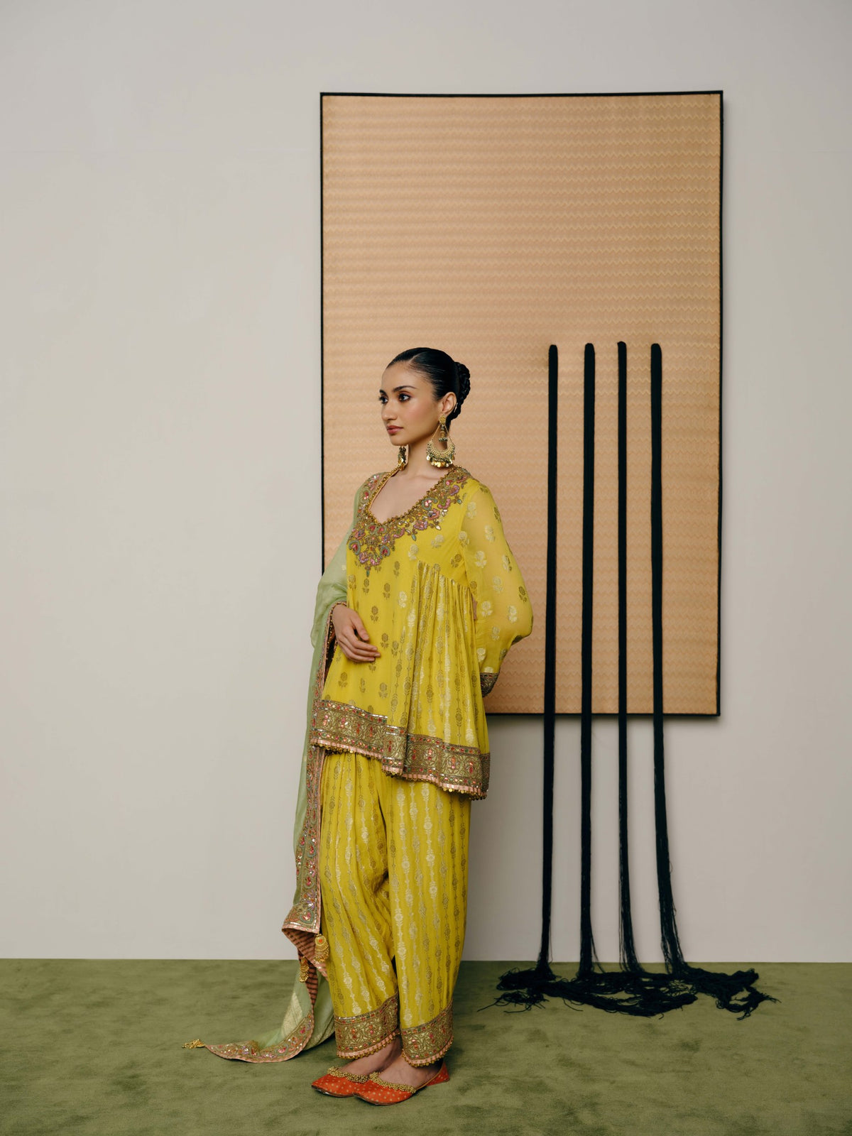 Kiran Kurta Set