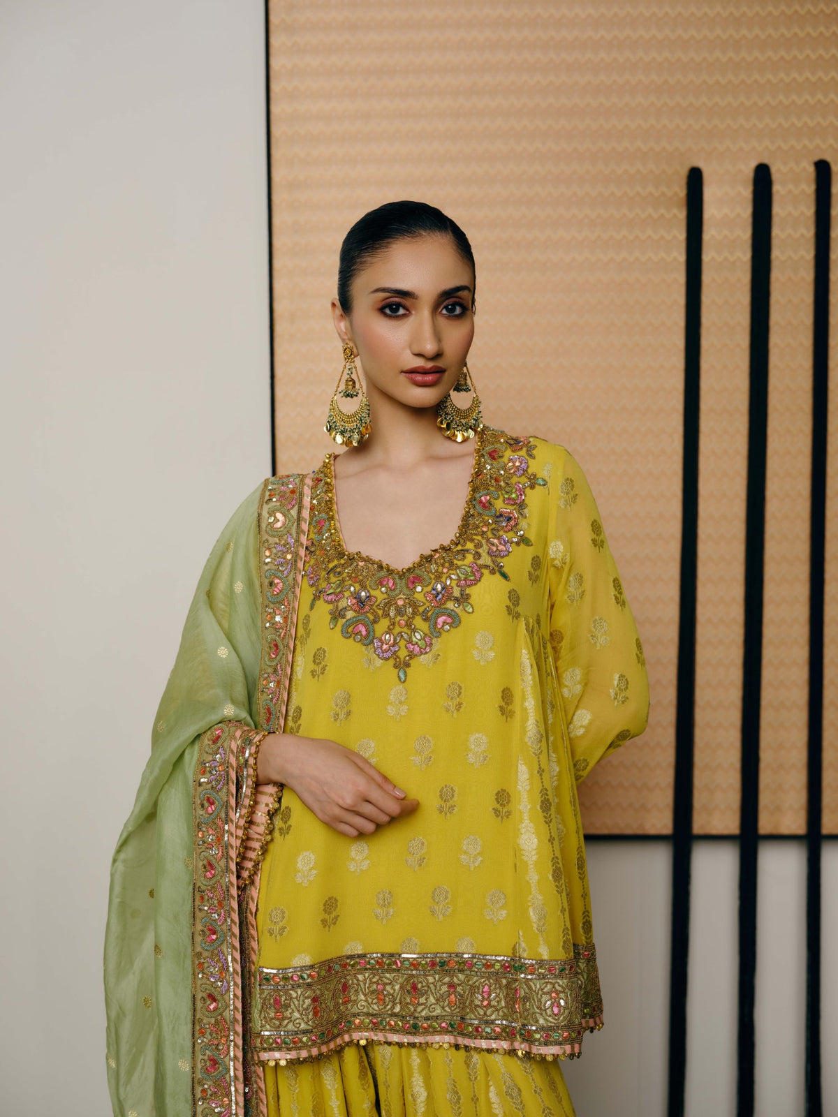 Kiran Kurta Set