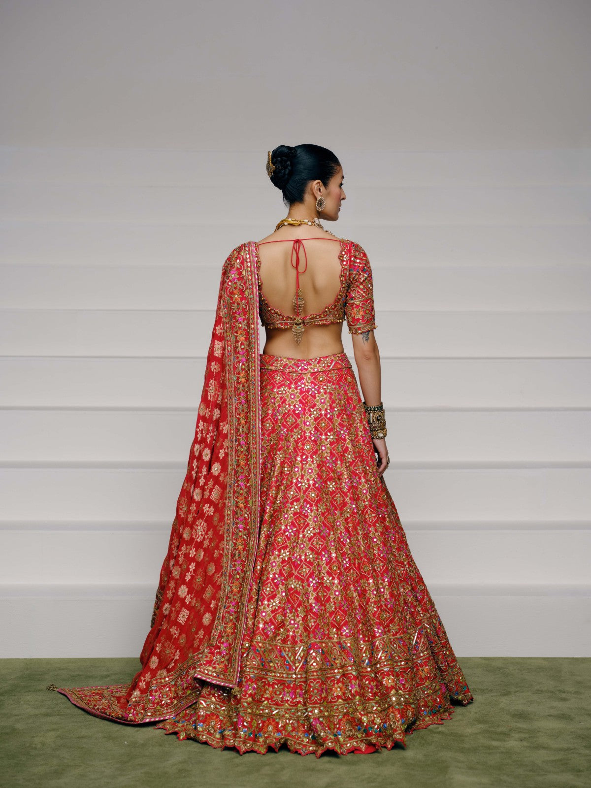 Kairavi Lehenga Set