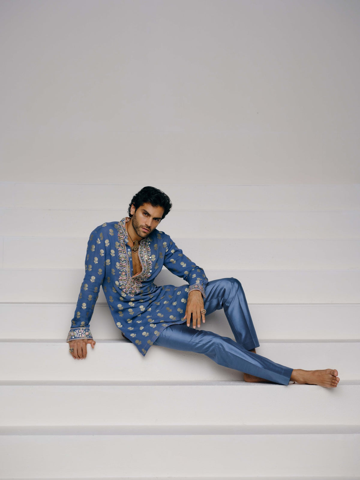 Abhira kurta and pant set
