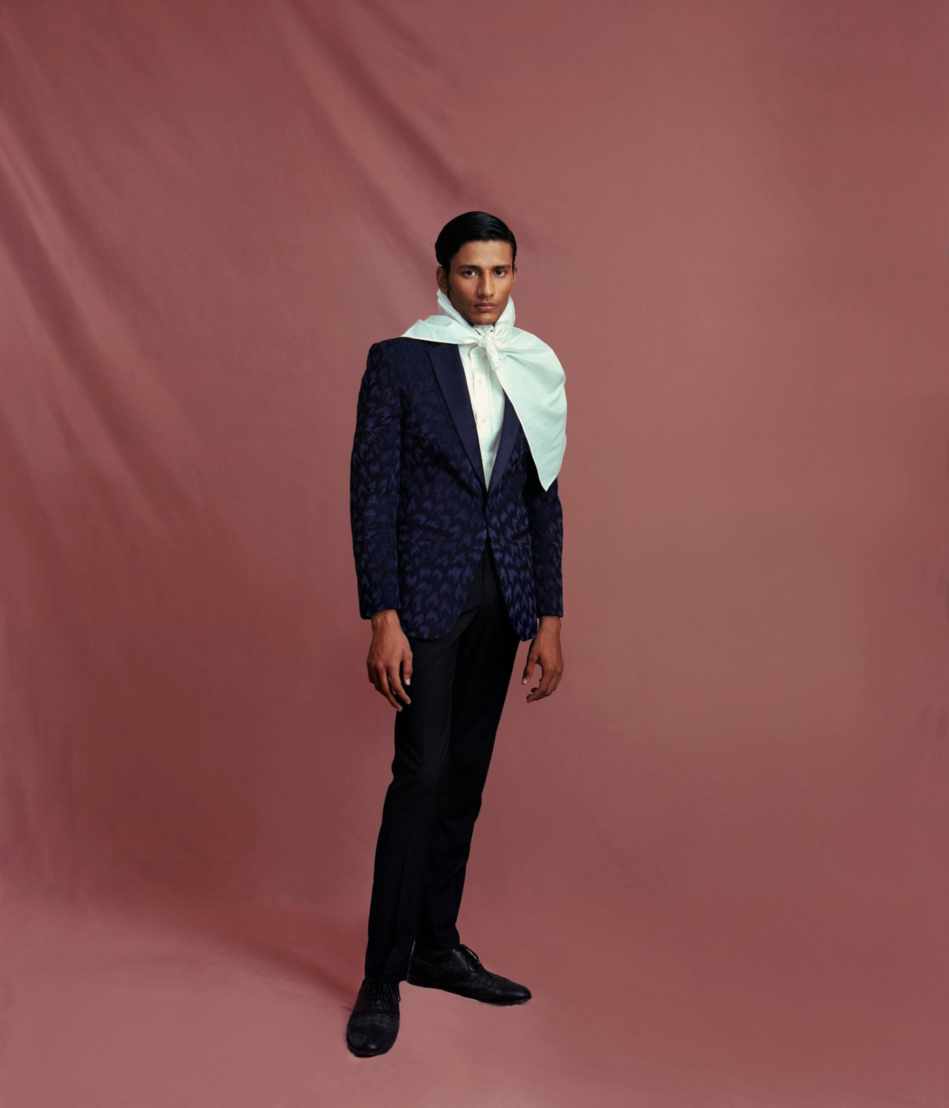 Bolt Tuxedo Set