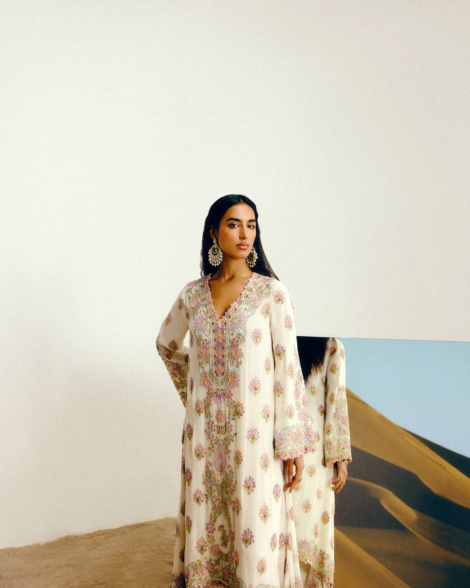 Muhajir Kurta Set