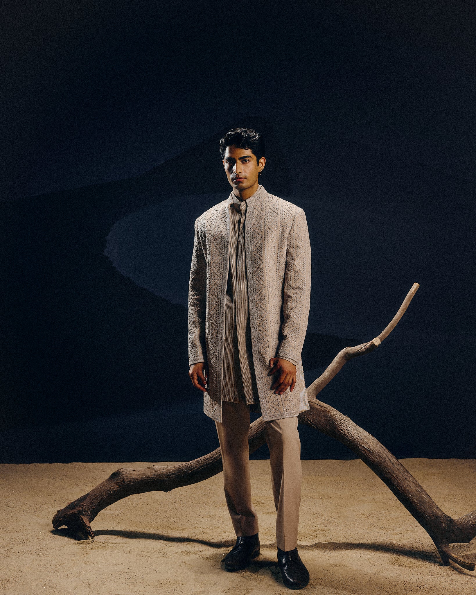 Sivamr Achkan Set