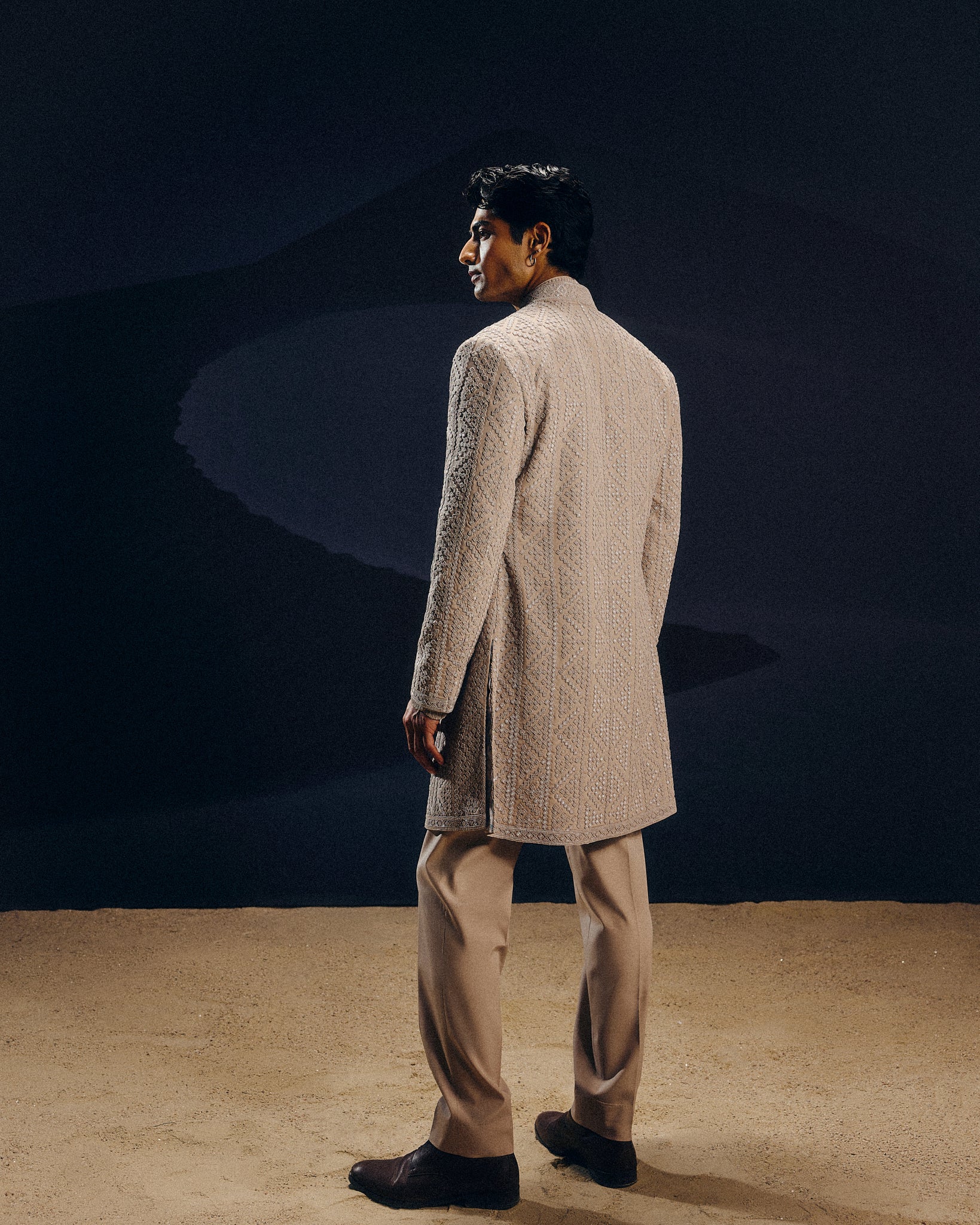 Sivamr Achkan Set