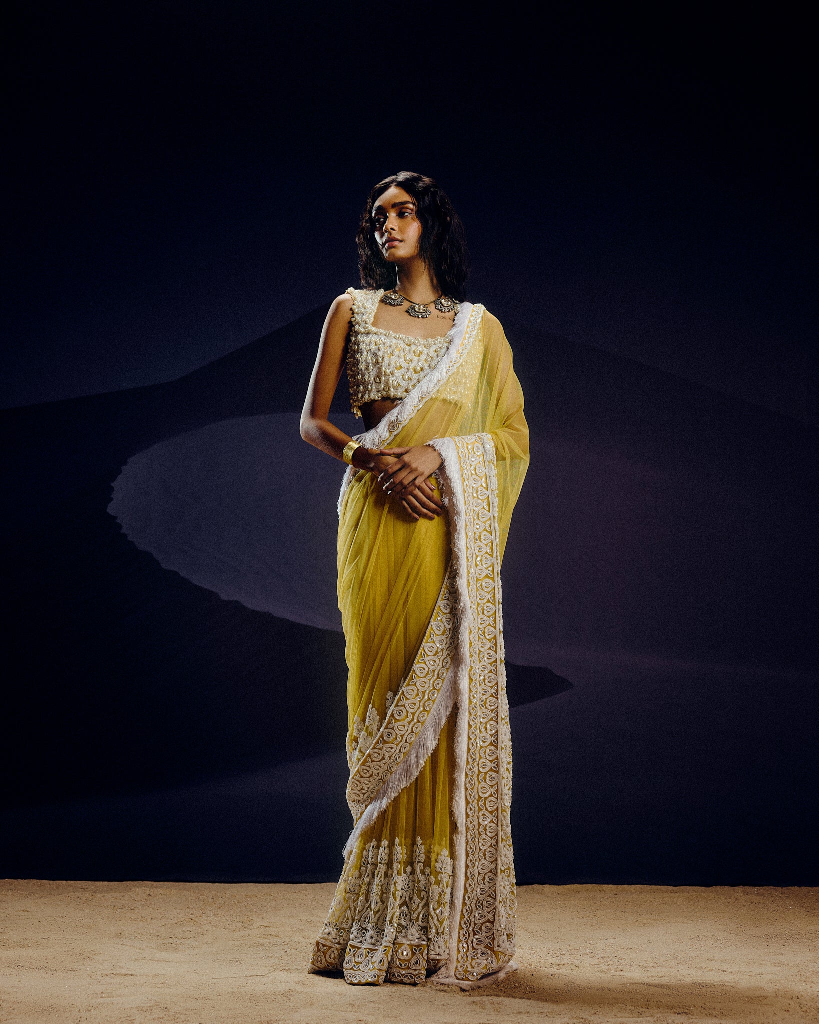 Arsi Saree Set