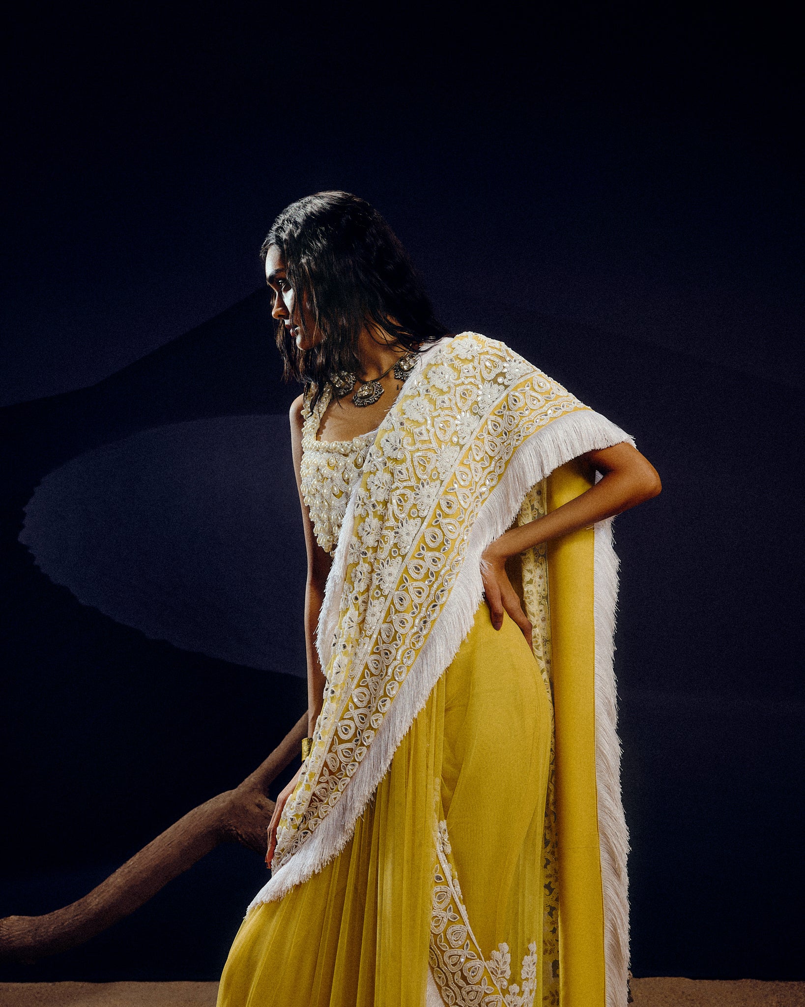 Arsi Saree Set