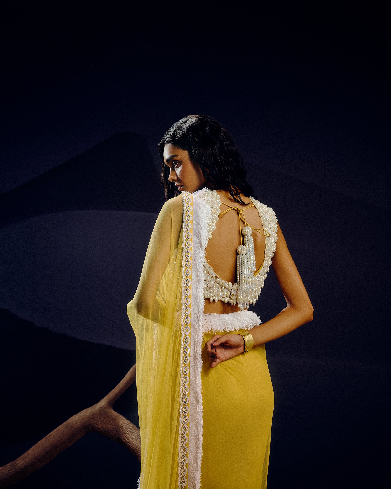 Arsi Saree Set