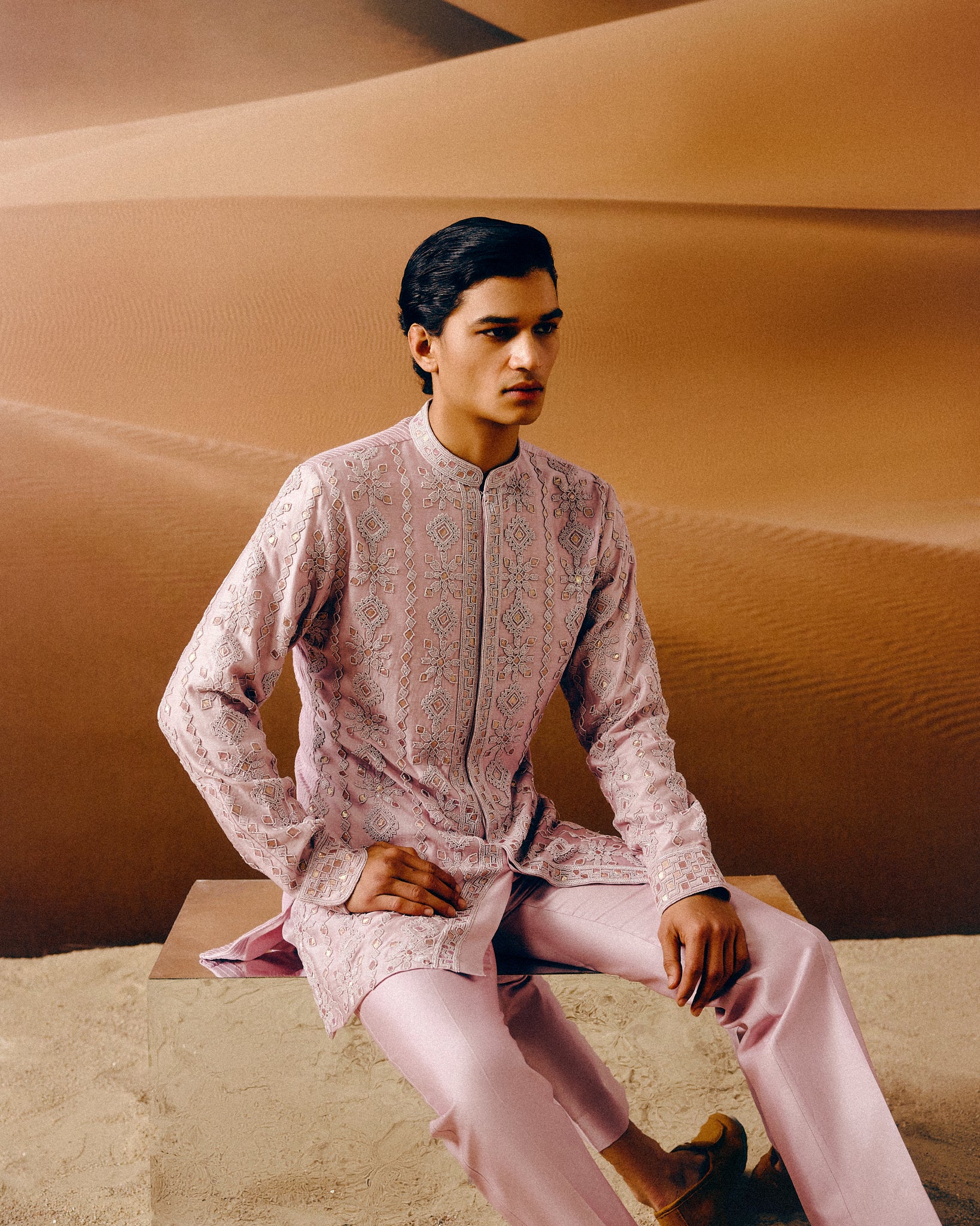 Manikya Kurta Set