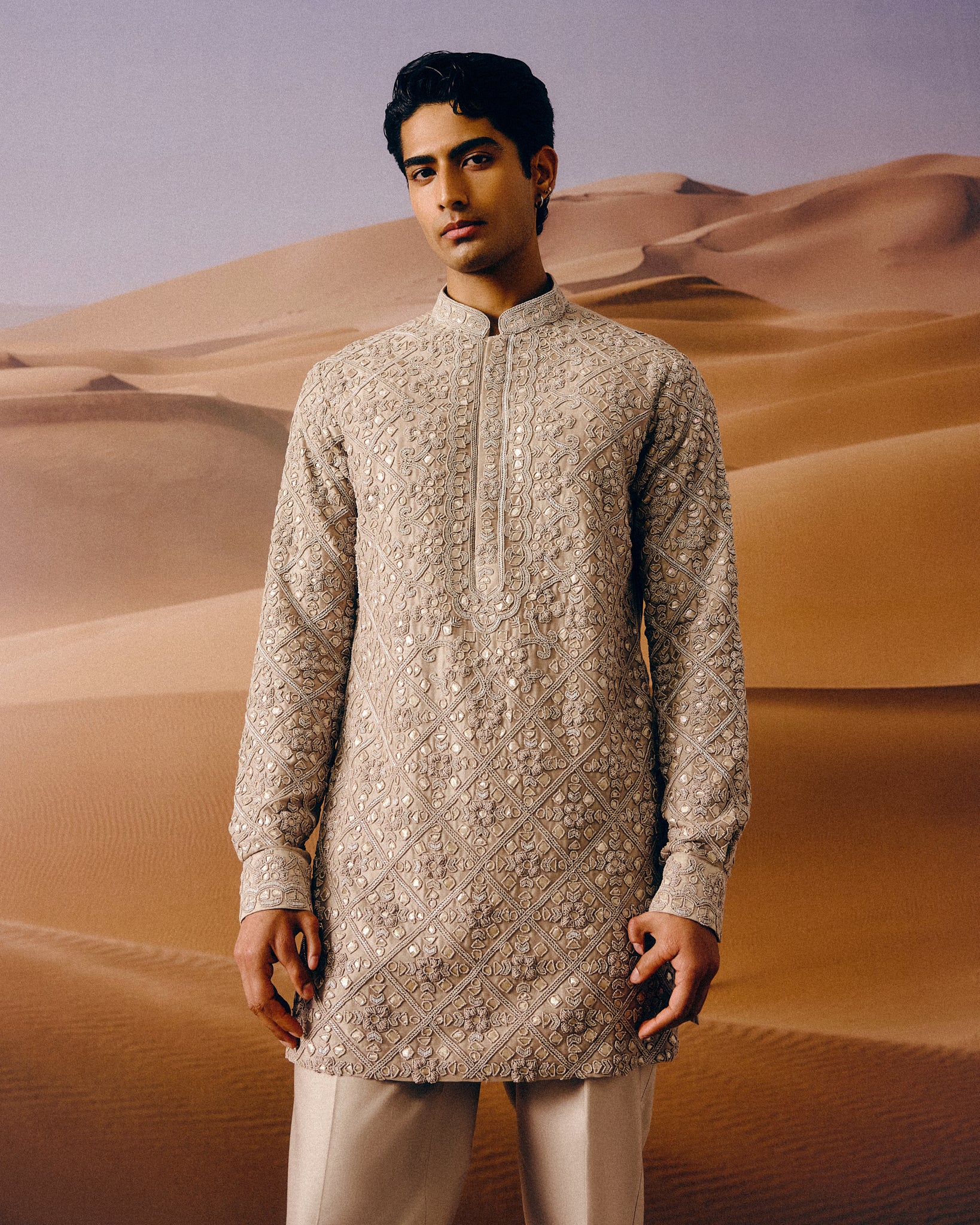 Vanya Kurta Set