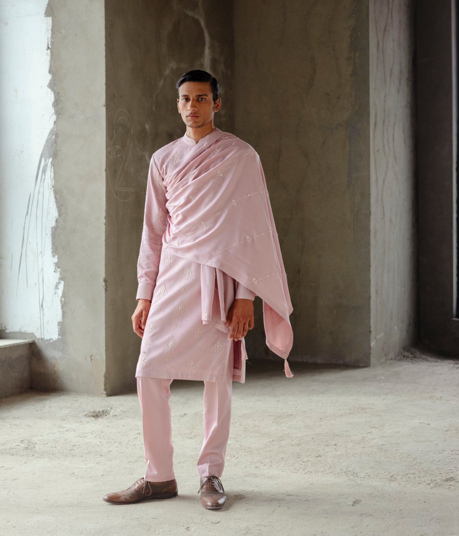 Aztec Kurta Set