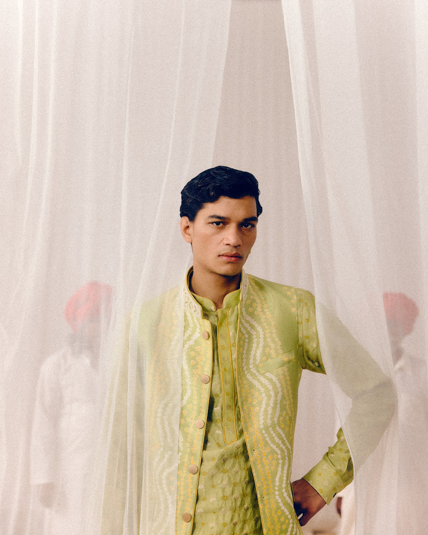 Bandahji Nehru Jacket