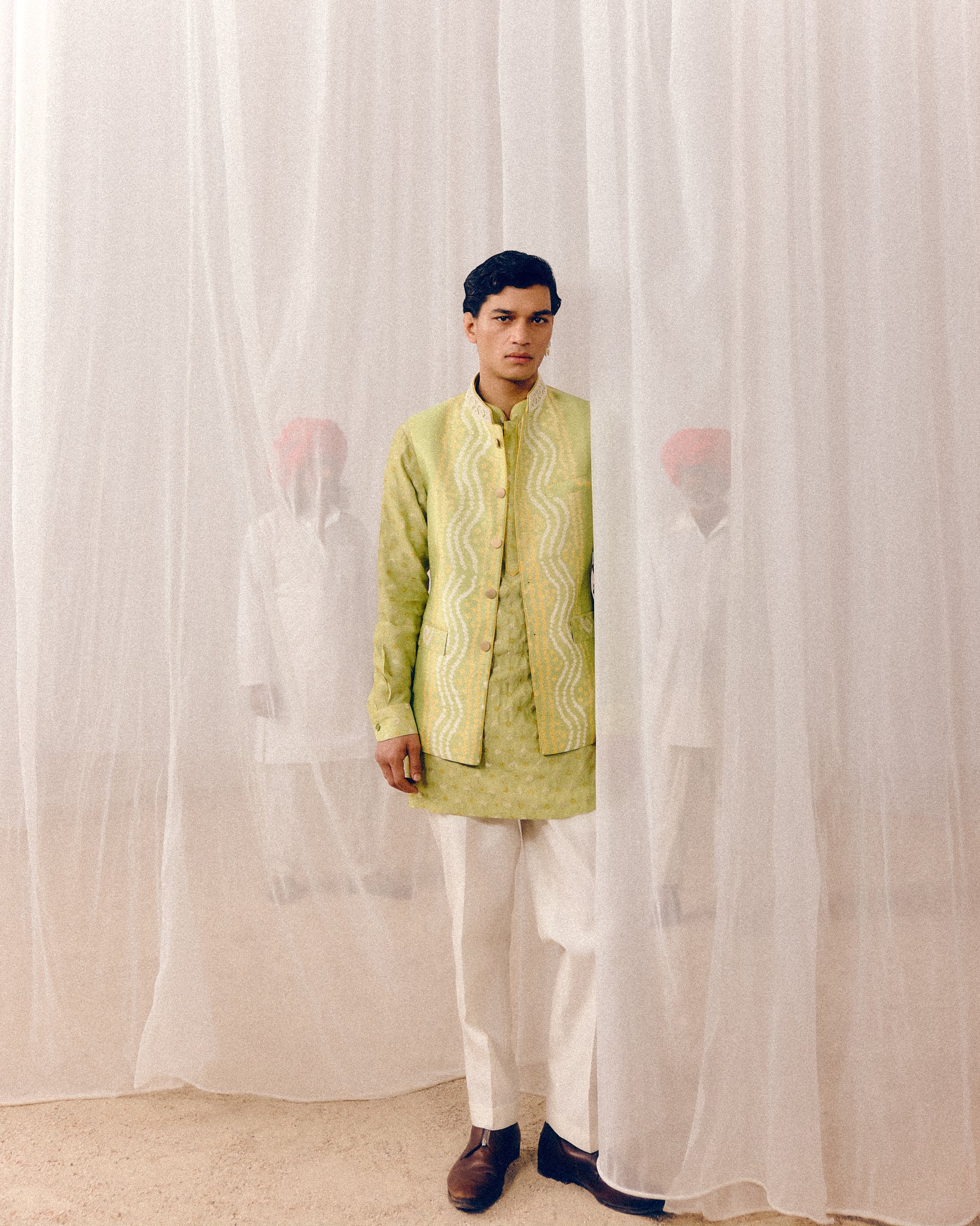 Bandahji Nehru Jacket