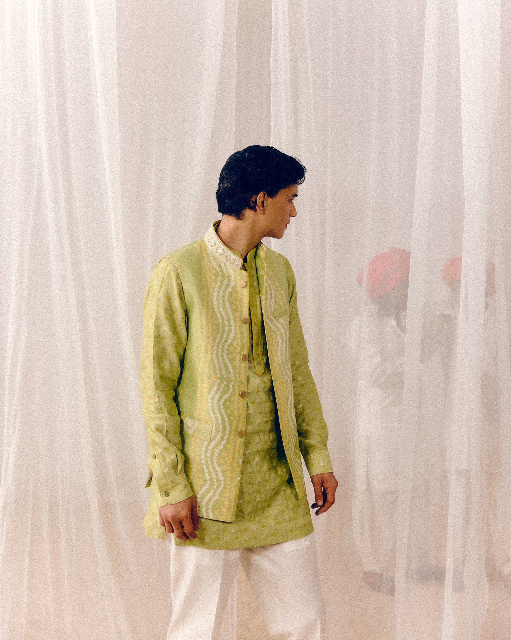 Bandahji Nehru Jacket
