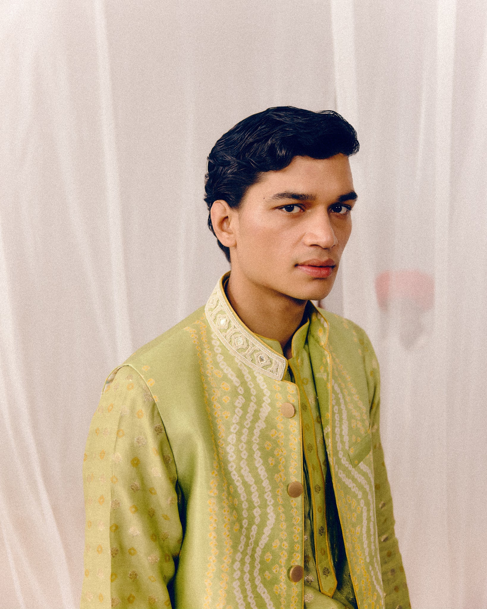 Bandahji Nehru Jacket