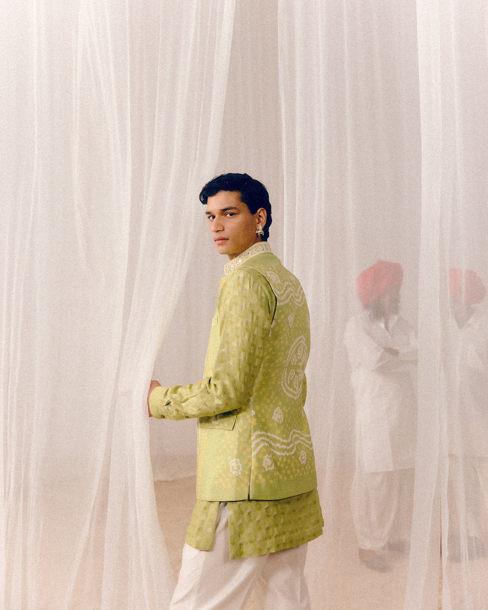 Bandahji Nehru Jacket