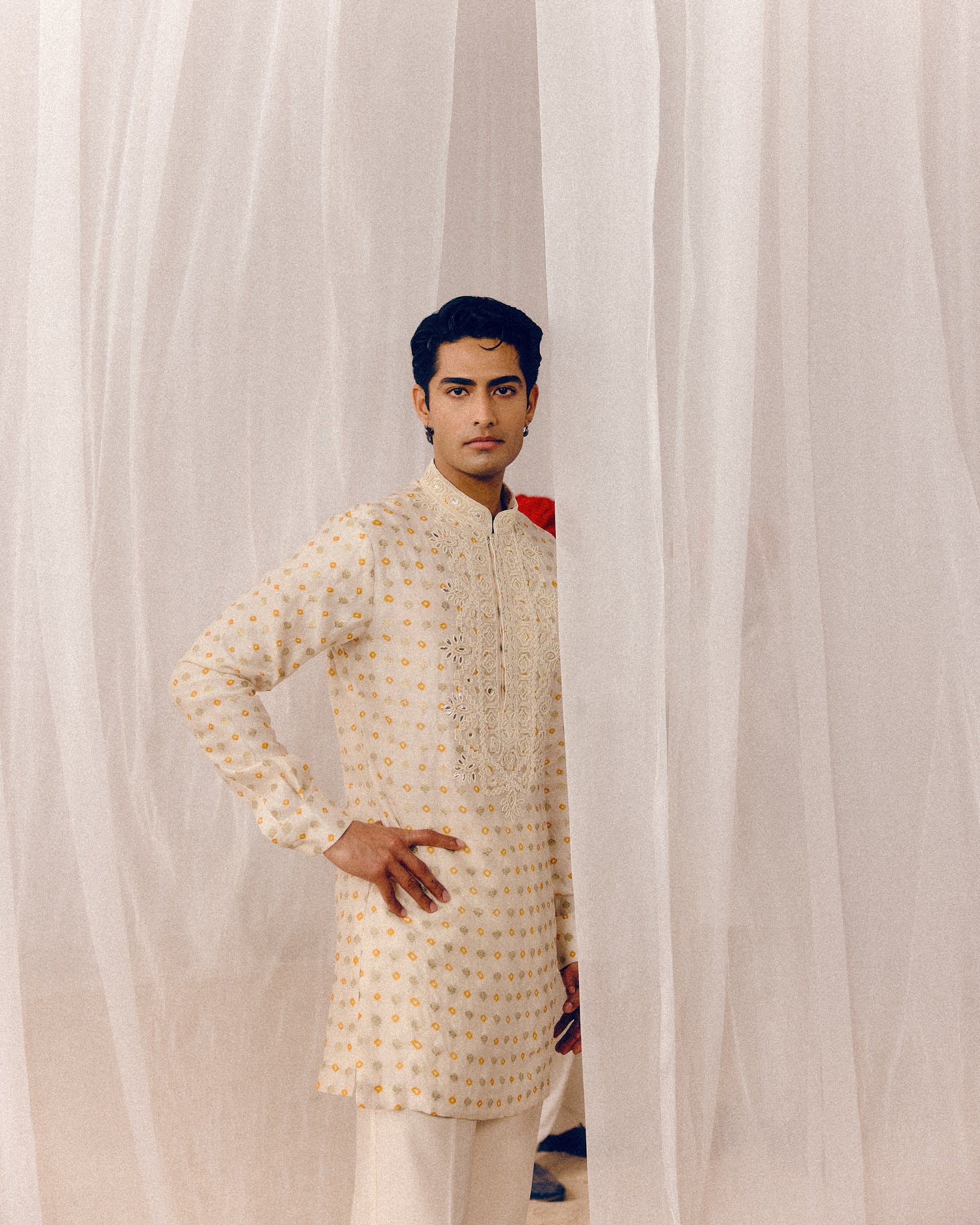 Chandi Kurta Set