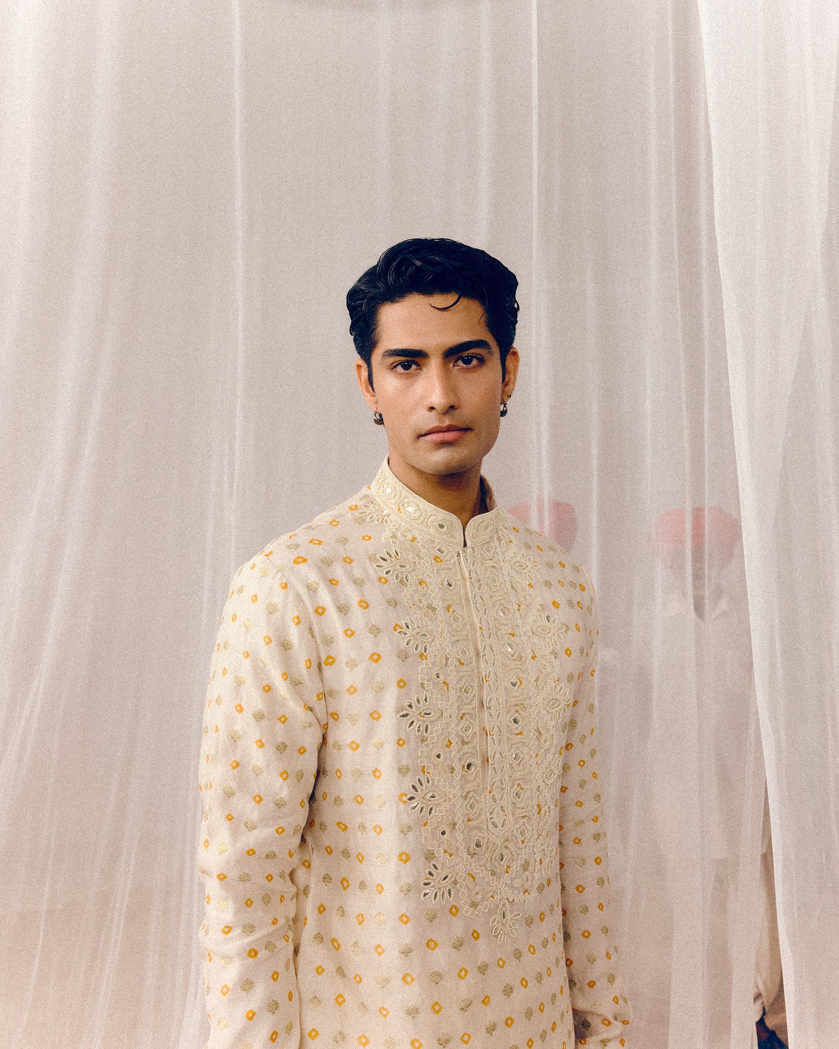 Chandi Kurta Set