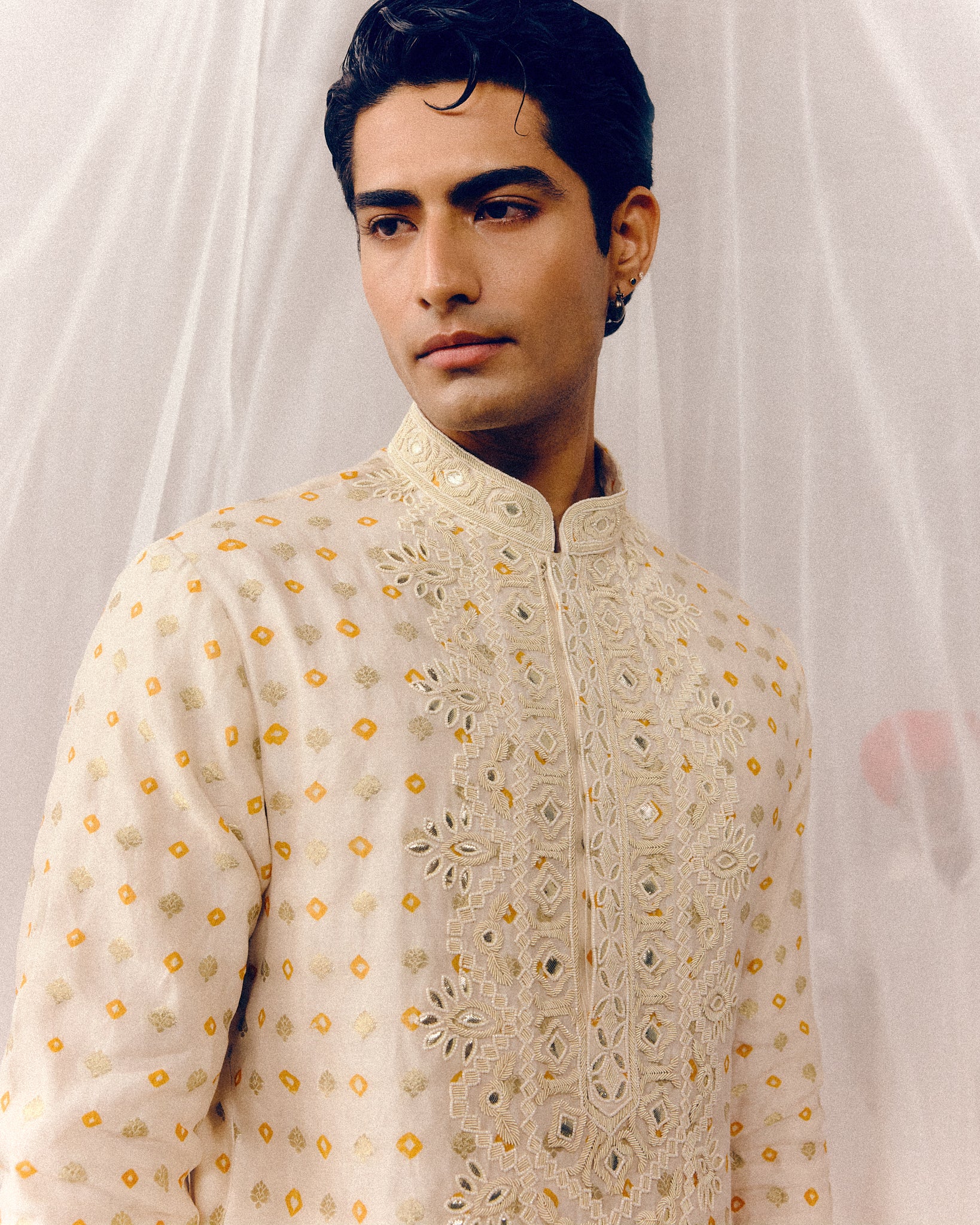 Chandi Kurta Set