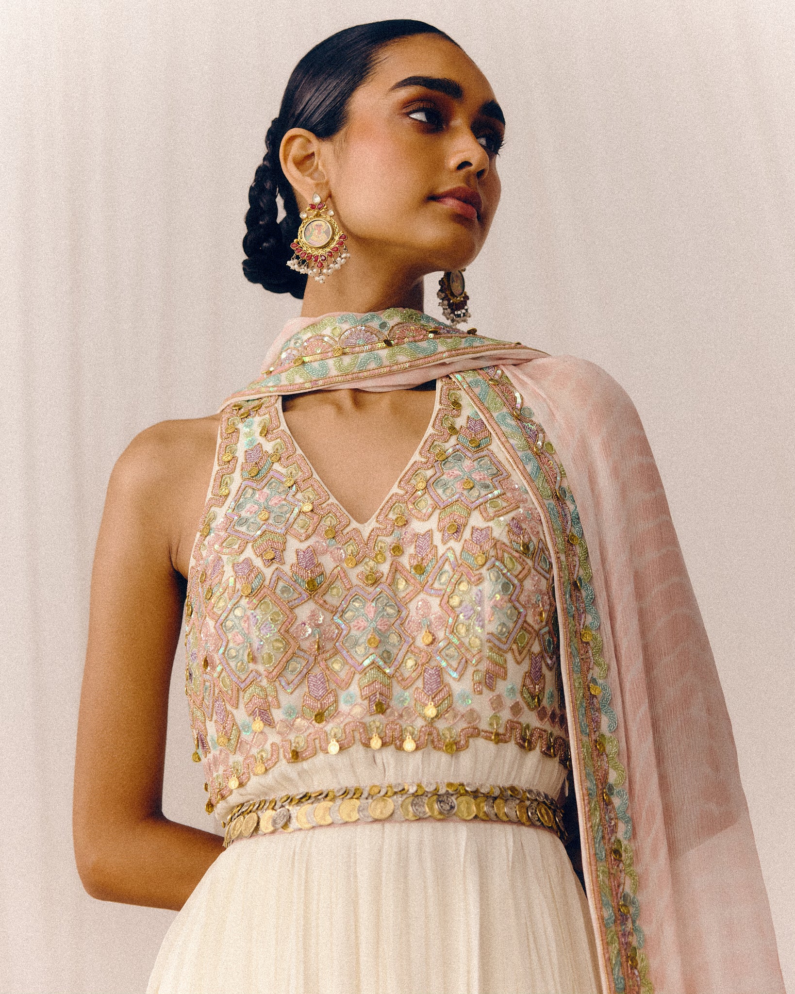 Vanya Anarkali Kurta Set