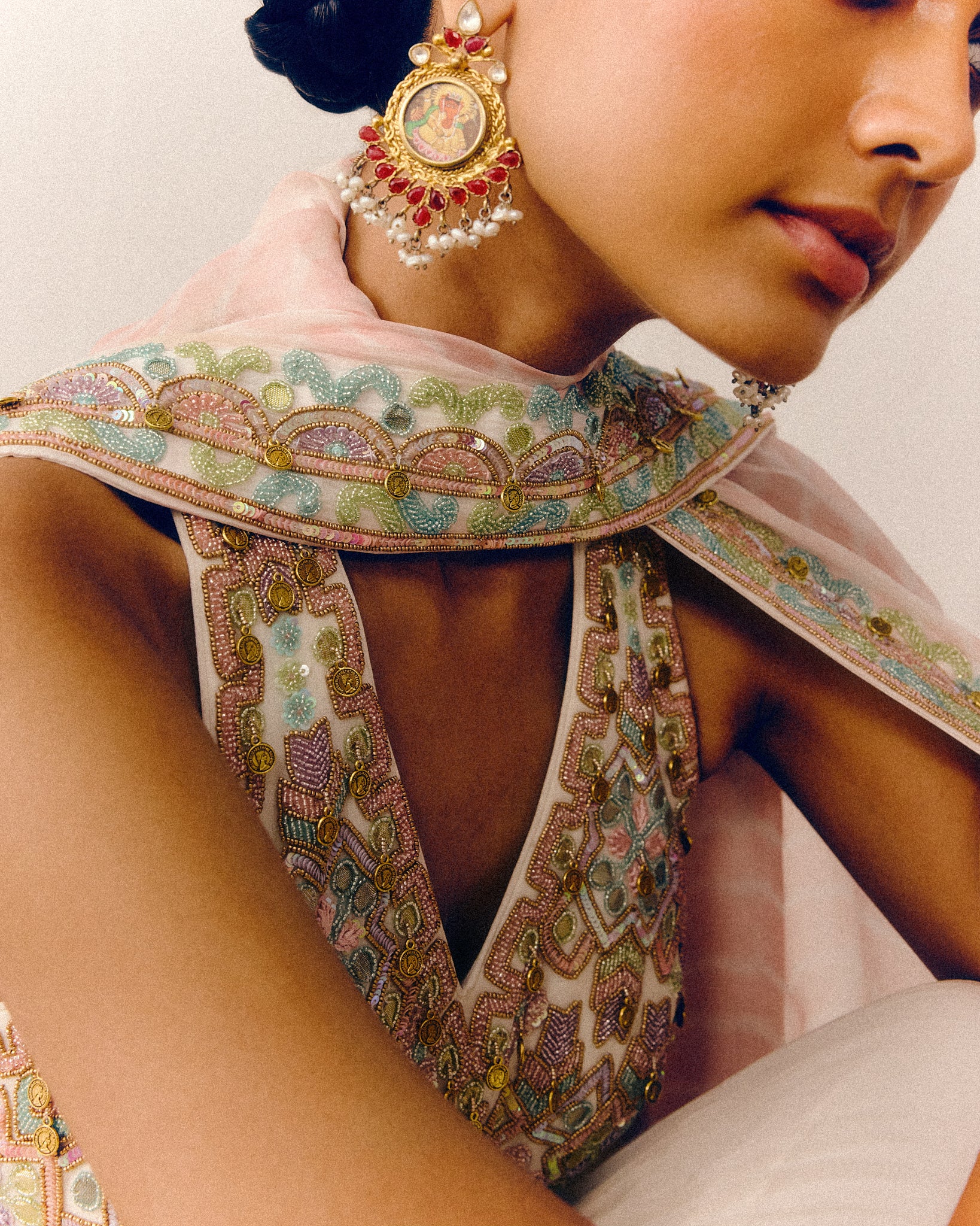 Vanya Anarkali Kurta Set
