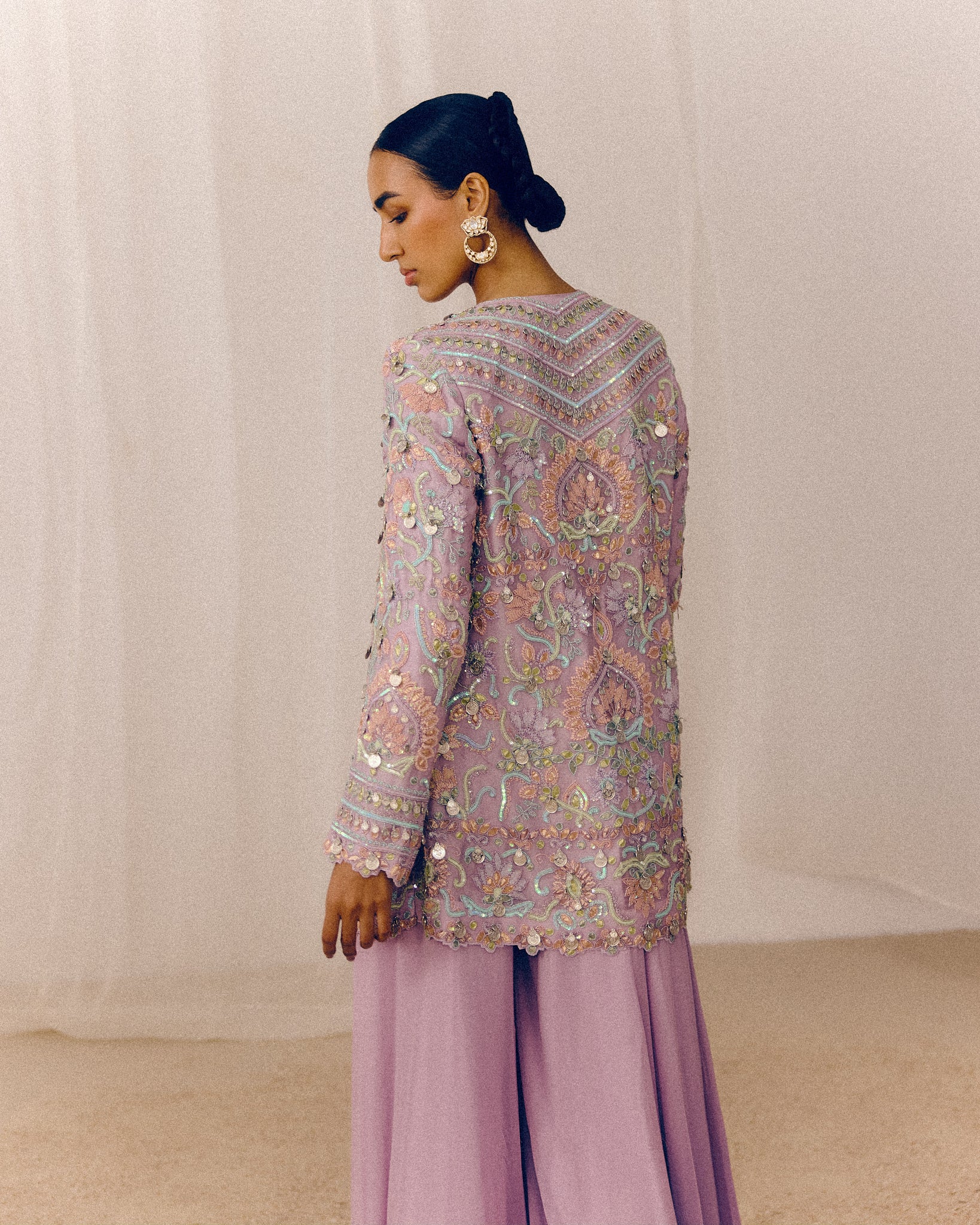 Vadi Jacket Set