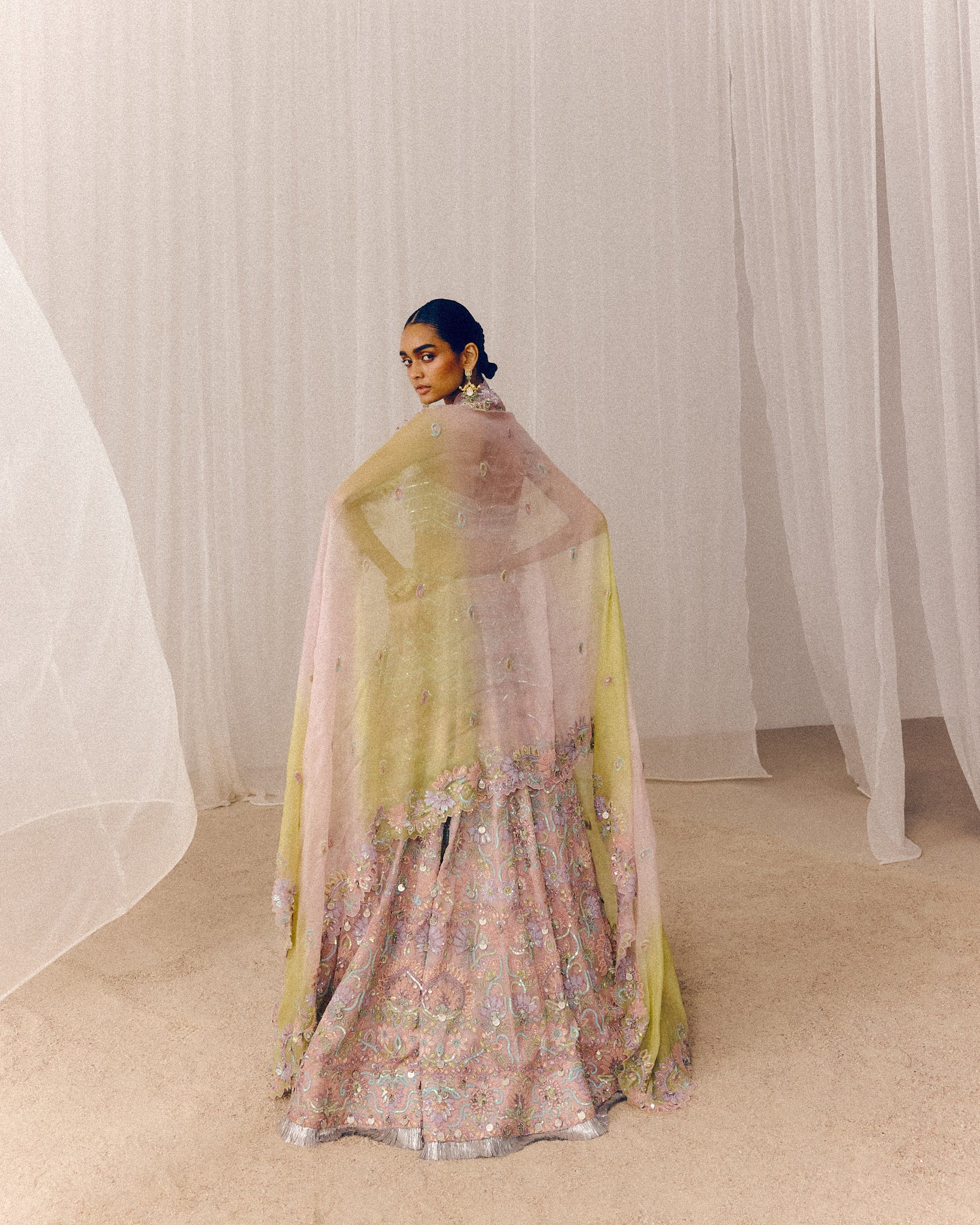 Vadi Lehenga Set