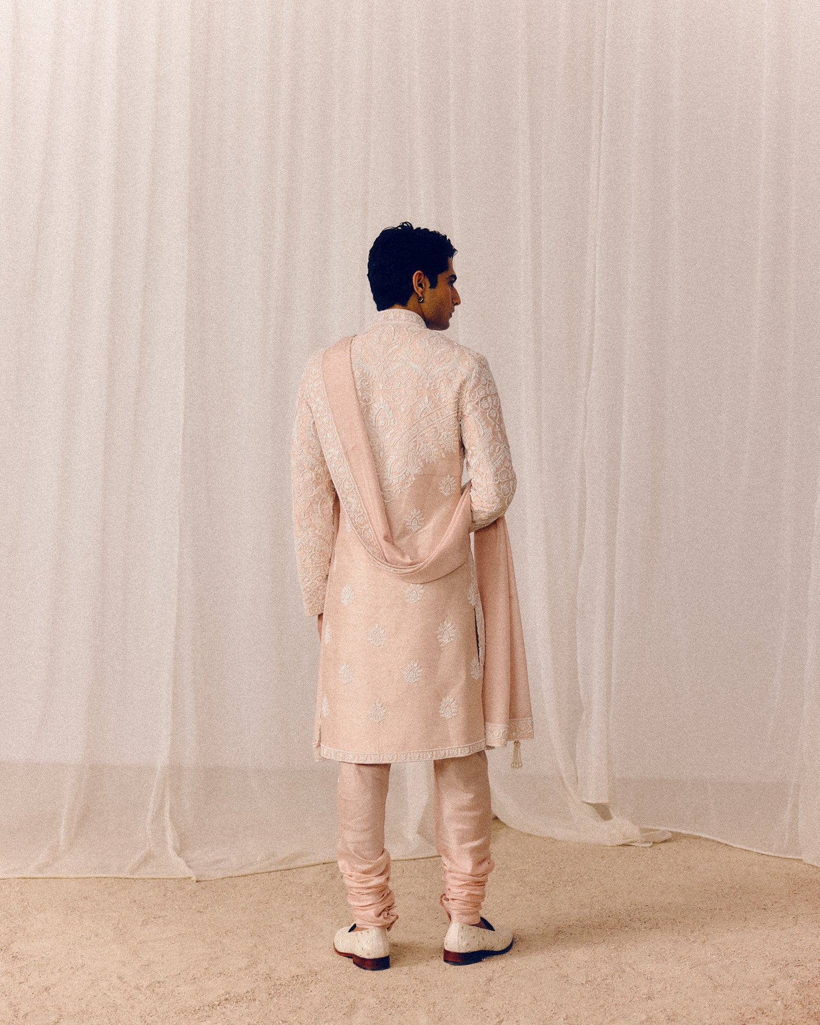 Patra Sherwani Set