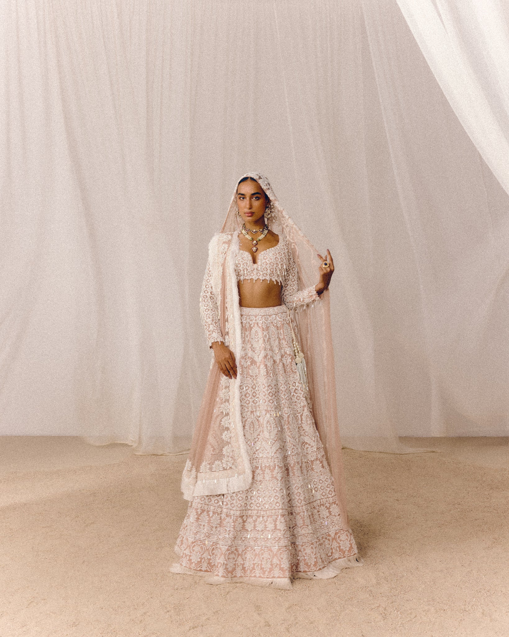 Bani Lehenga Set