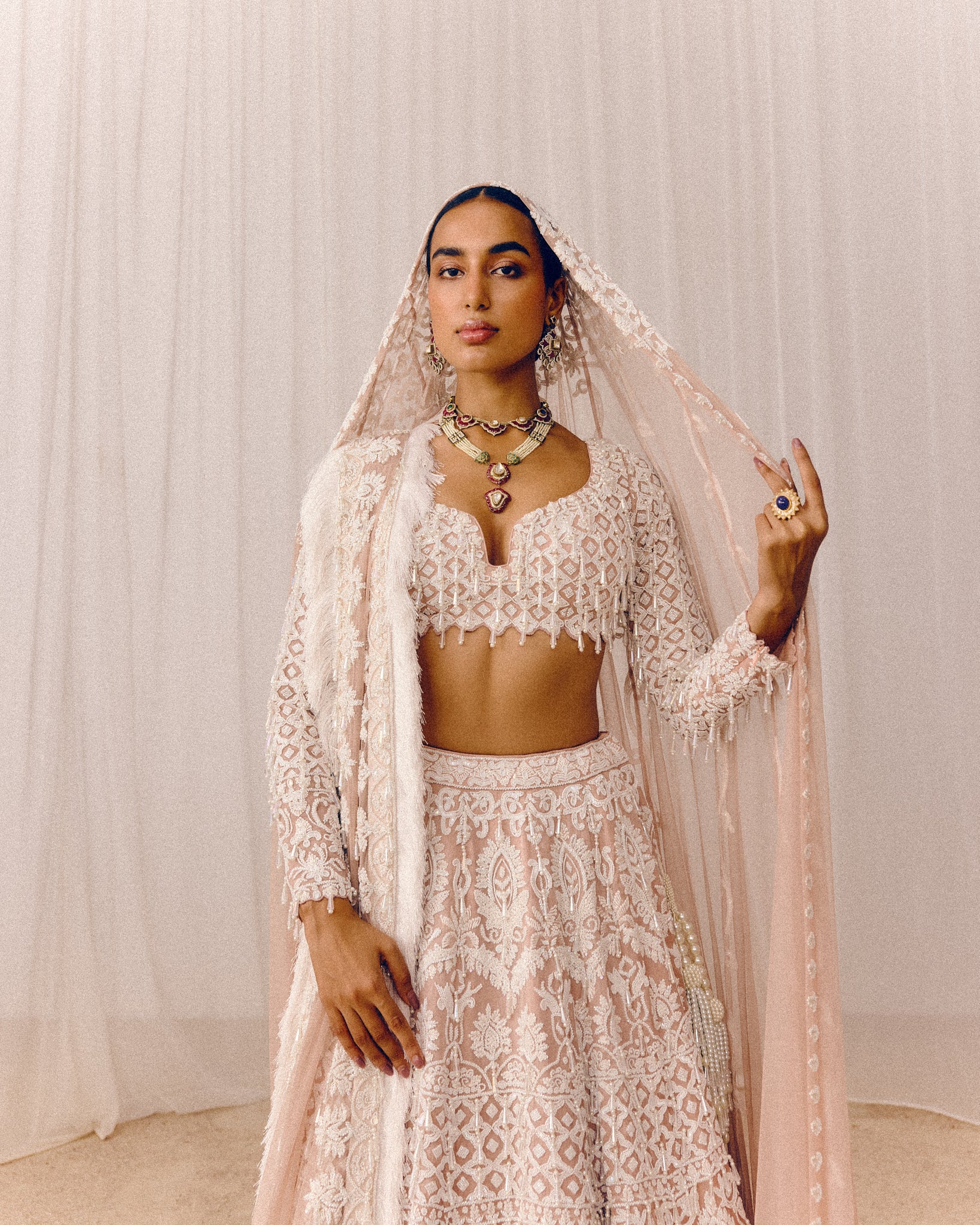 Bani Lehenga Set