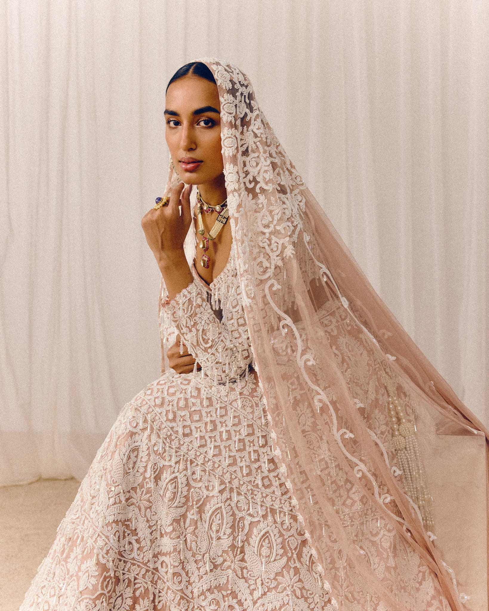 Bani Lehenga Set