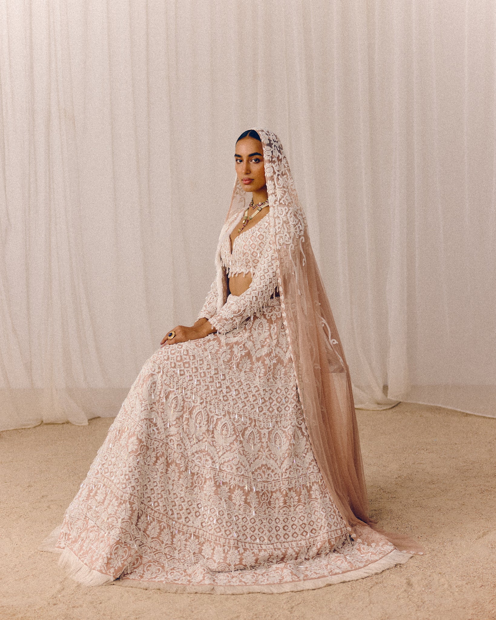 Bani Lehenga Set