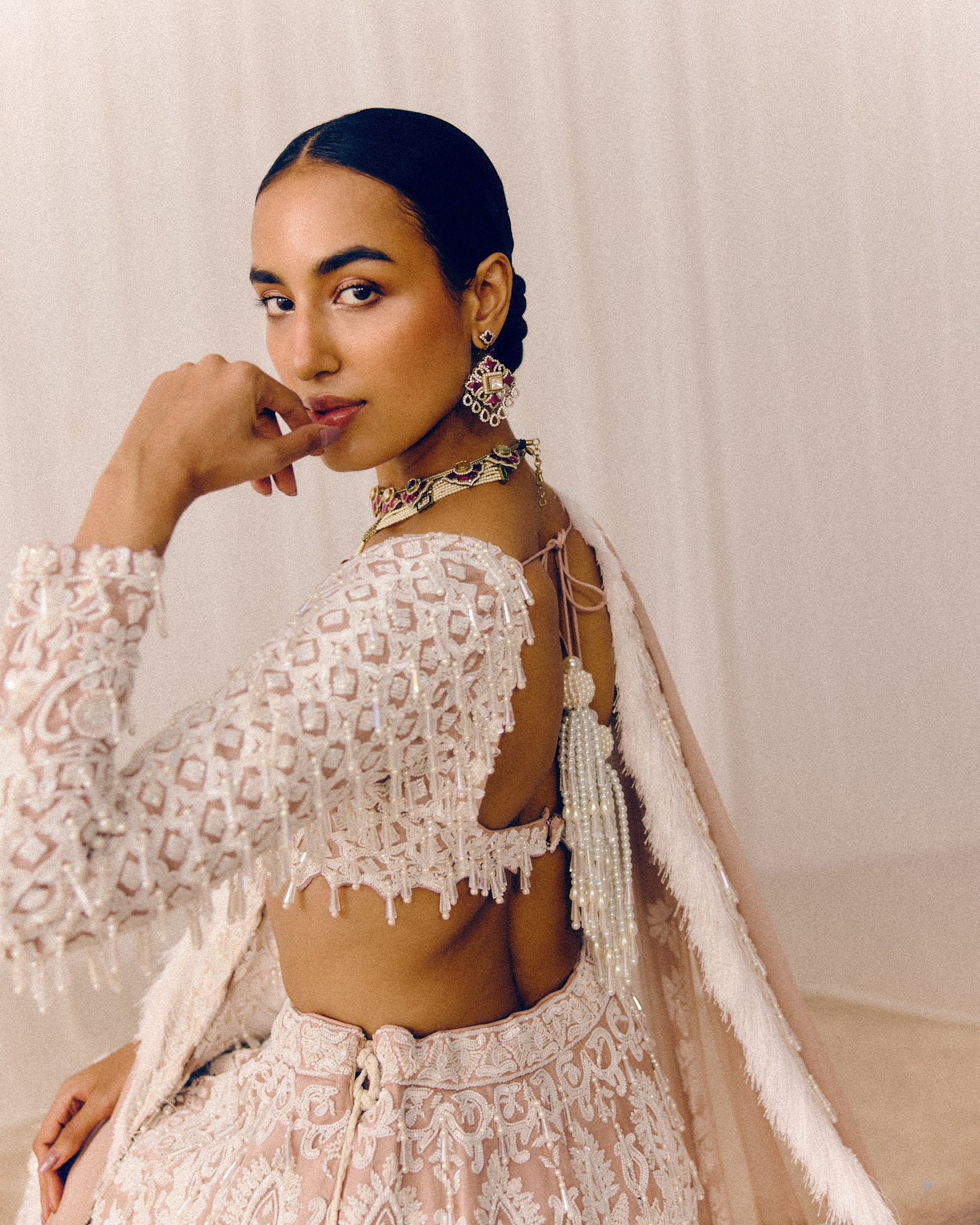 Bani Lehenga Set