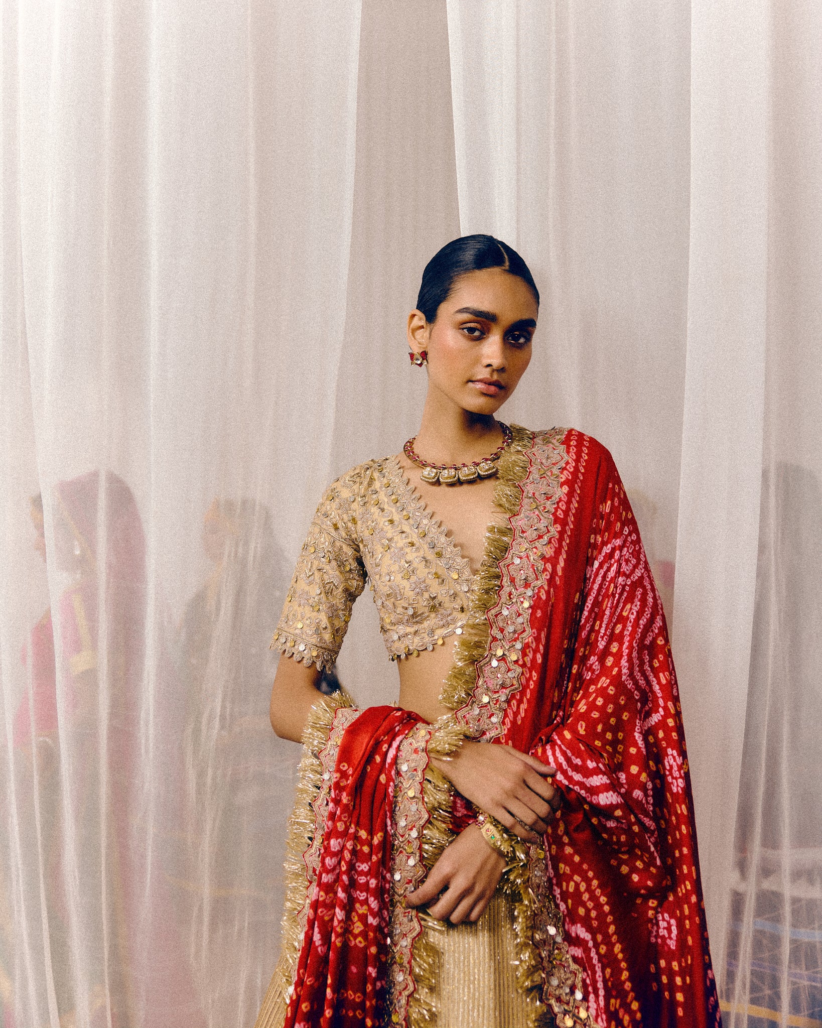 Diwani Lehenga Set