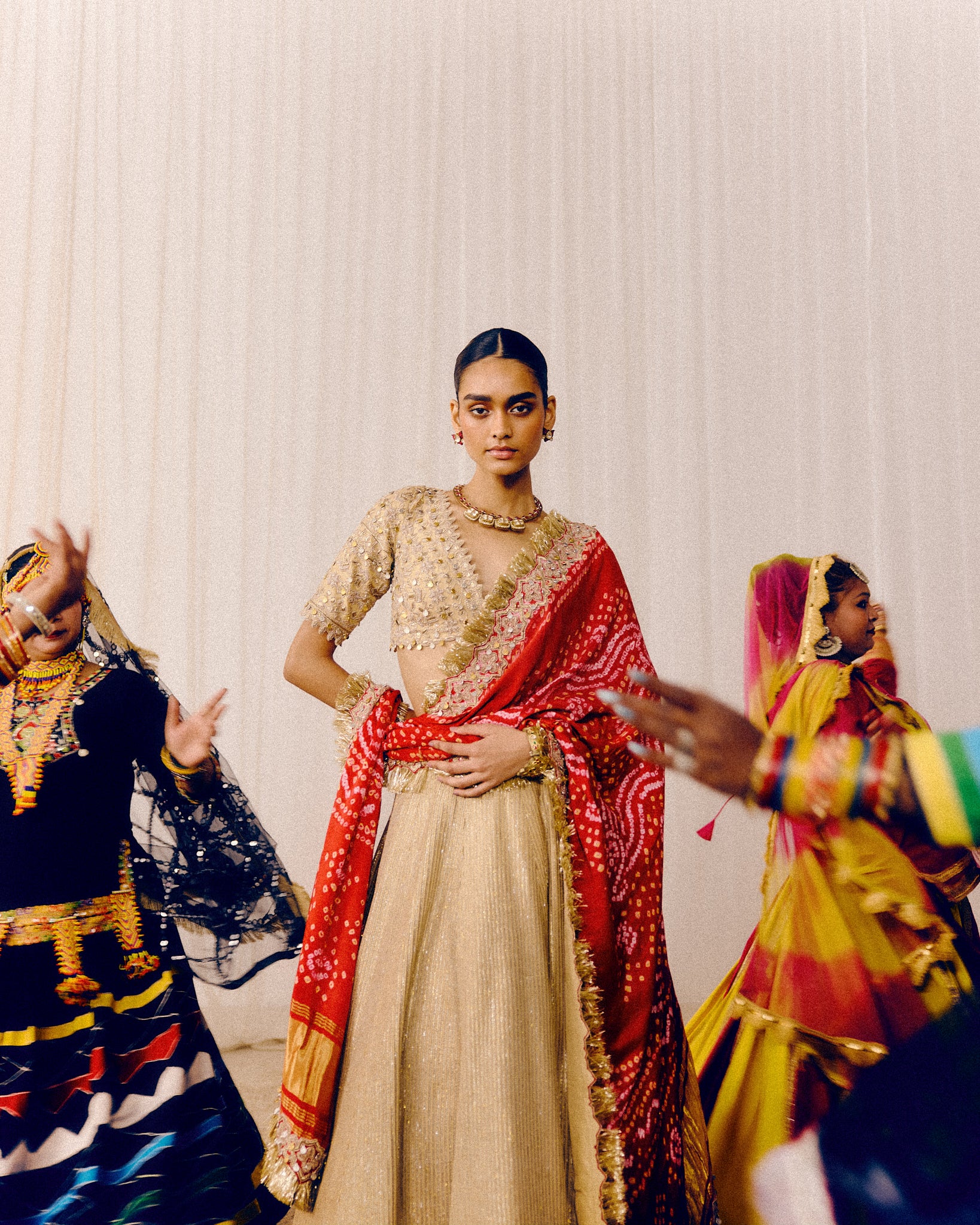 Diwani Lehenga Set