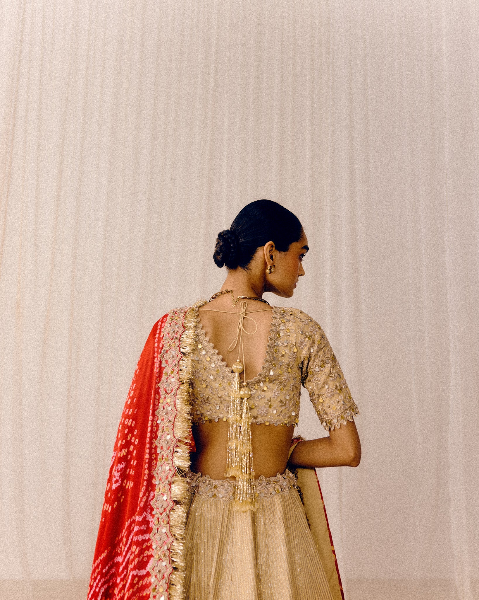 Diwani Lehenga Set
