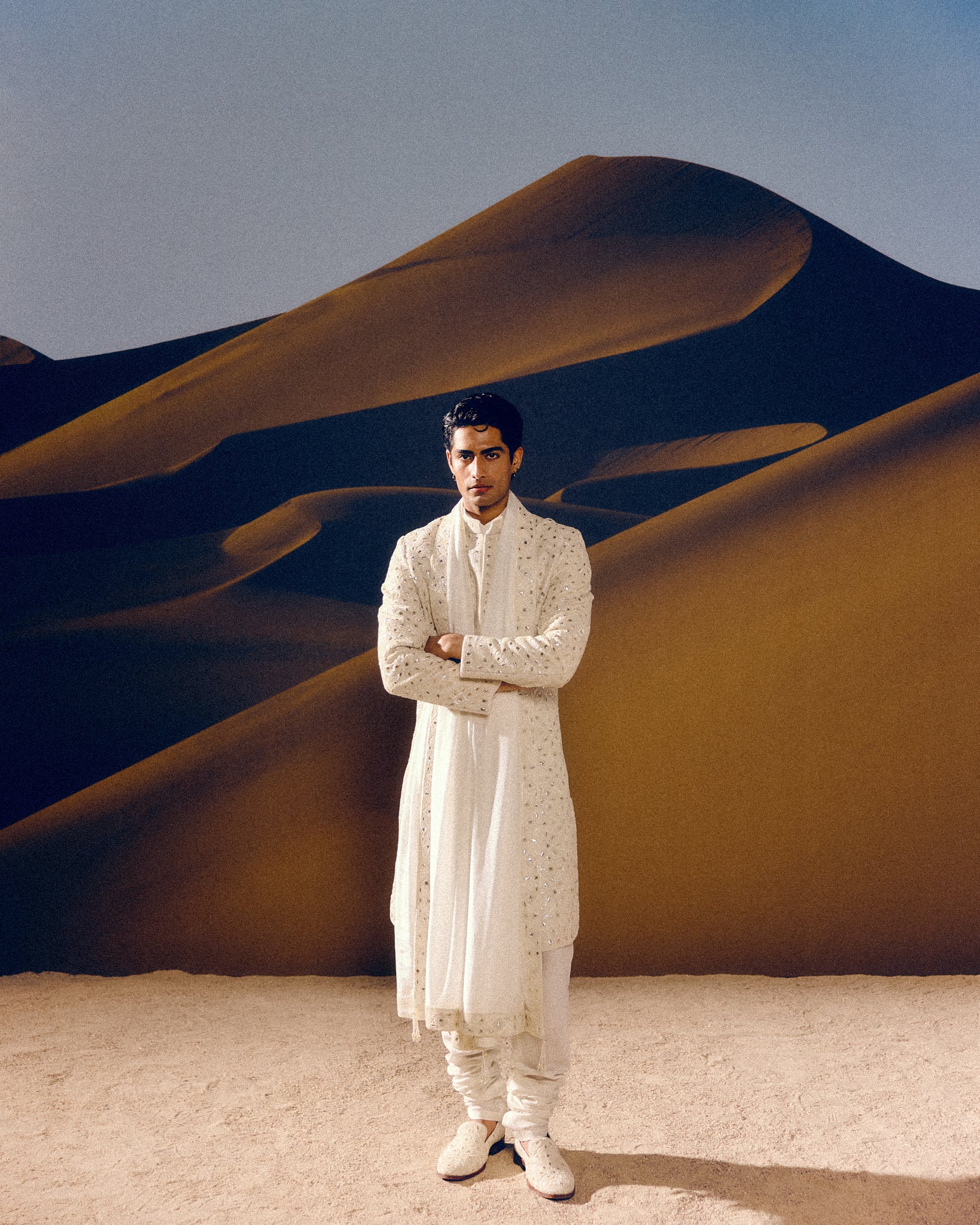Rup Sherwani Set