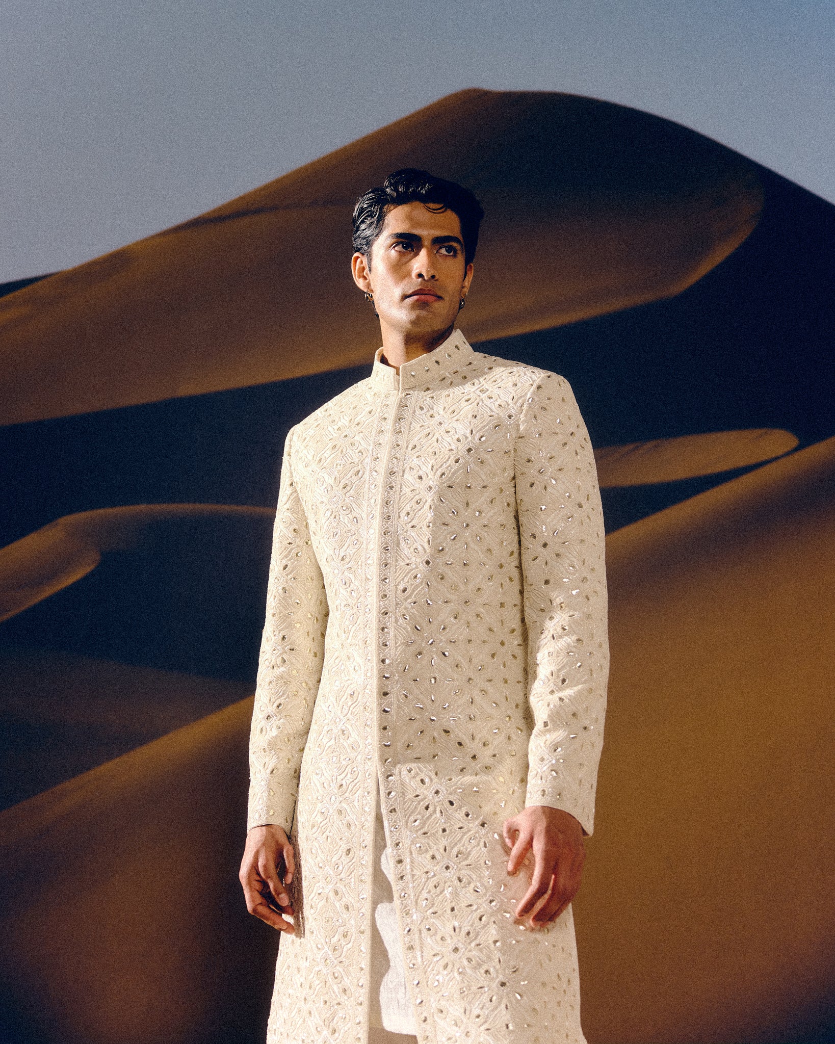 Rup Sherwani Set