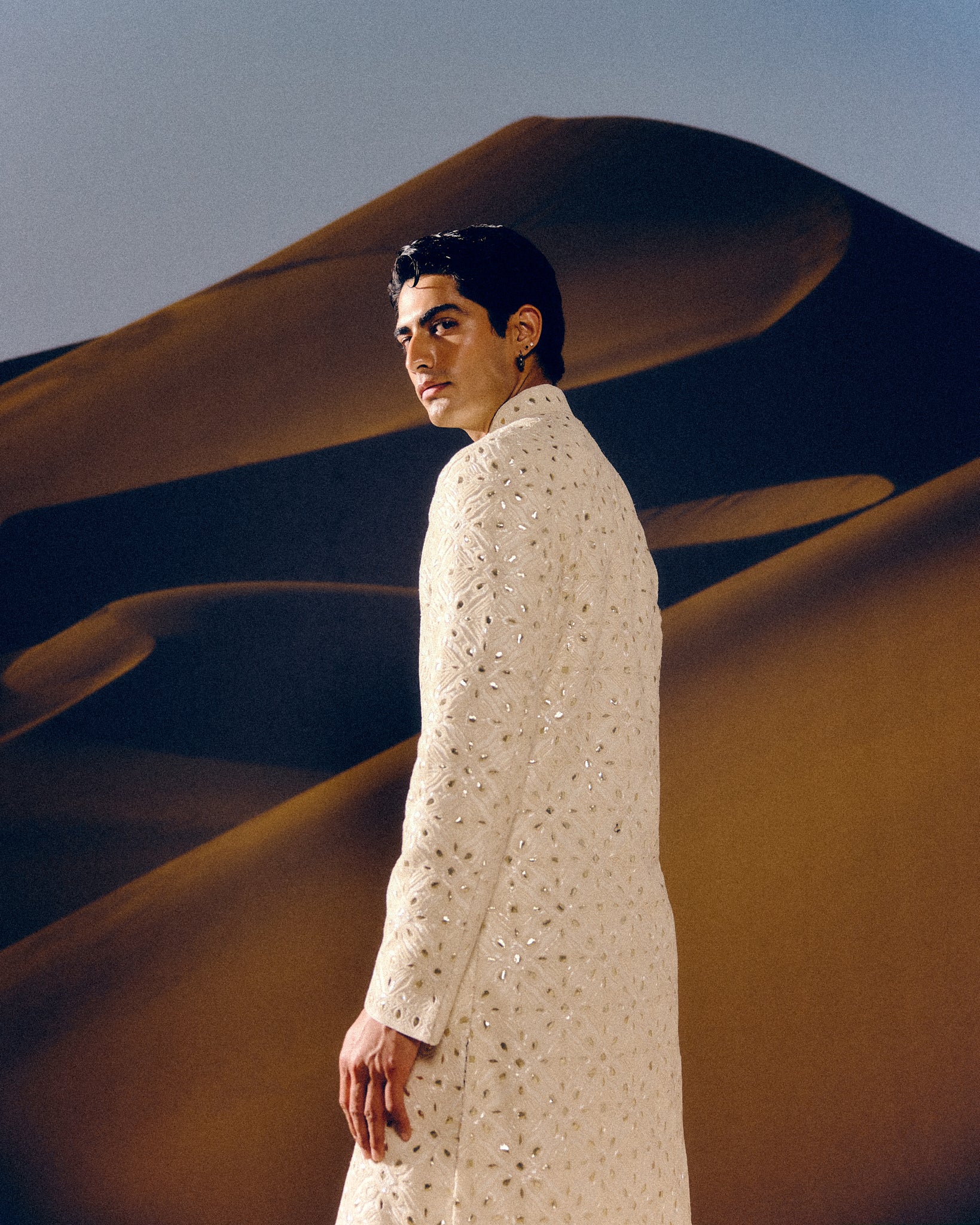 Rup Sherwani Set
