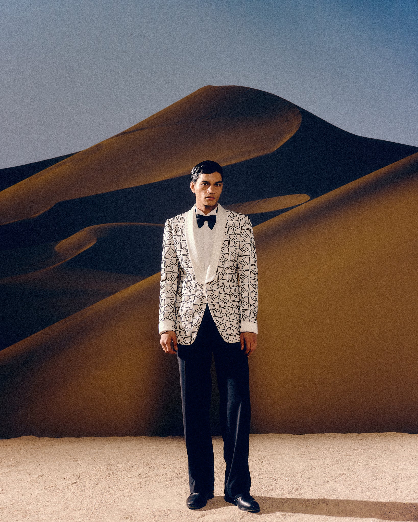 Ornayi Tuxedo Set