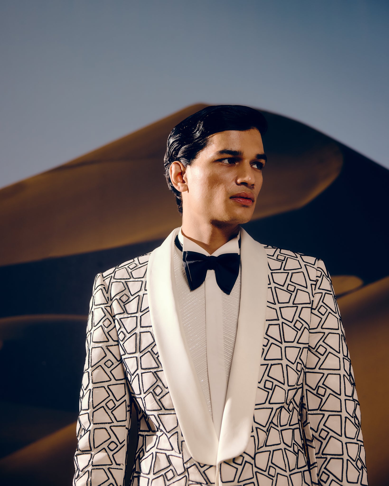 Ornayi Tuxedo Set