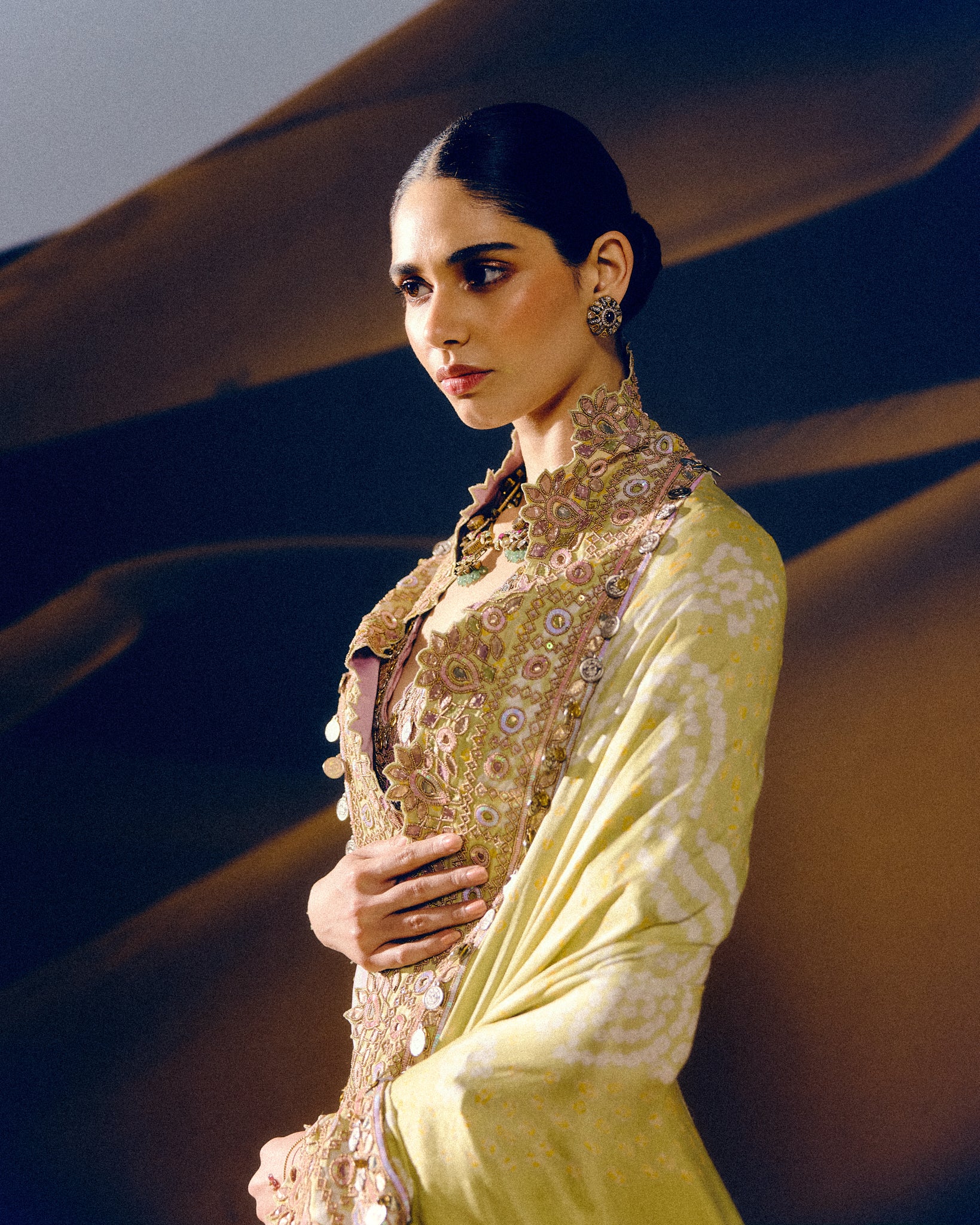 Sukh Lehenga Set