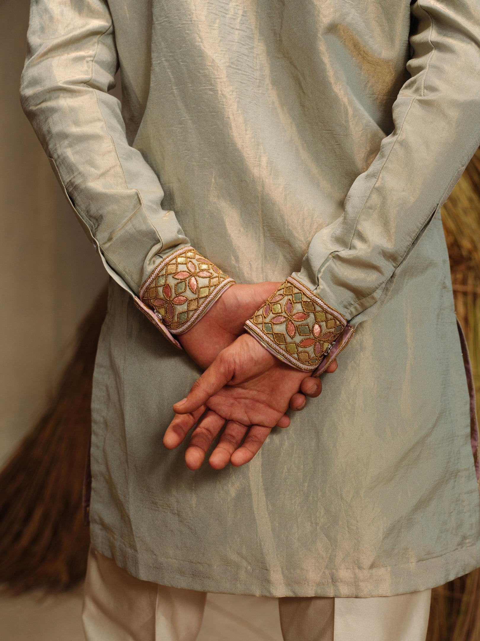 Sarab Kurta Set
